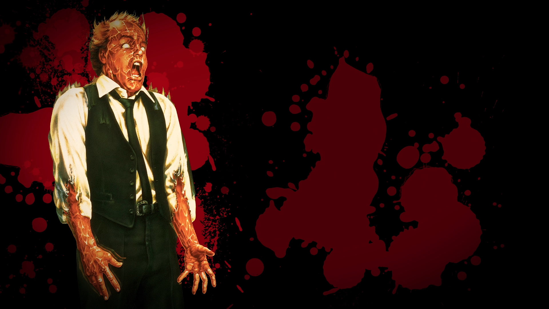 1080P, Movie, Scanners, HD Wallpaper