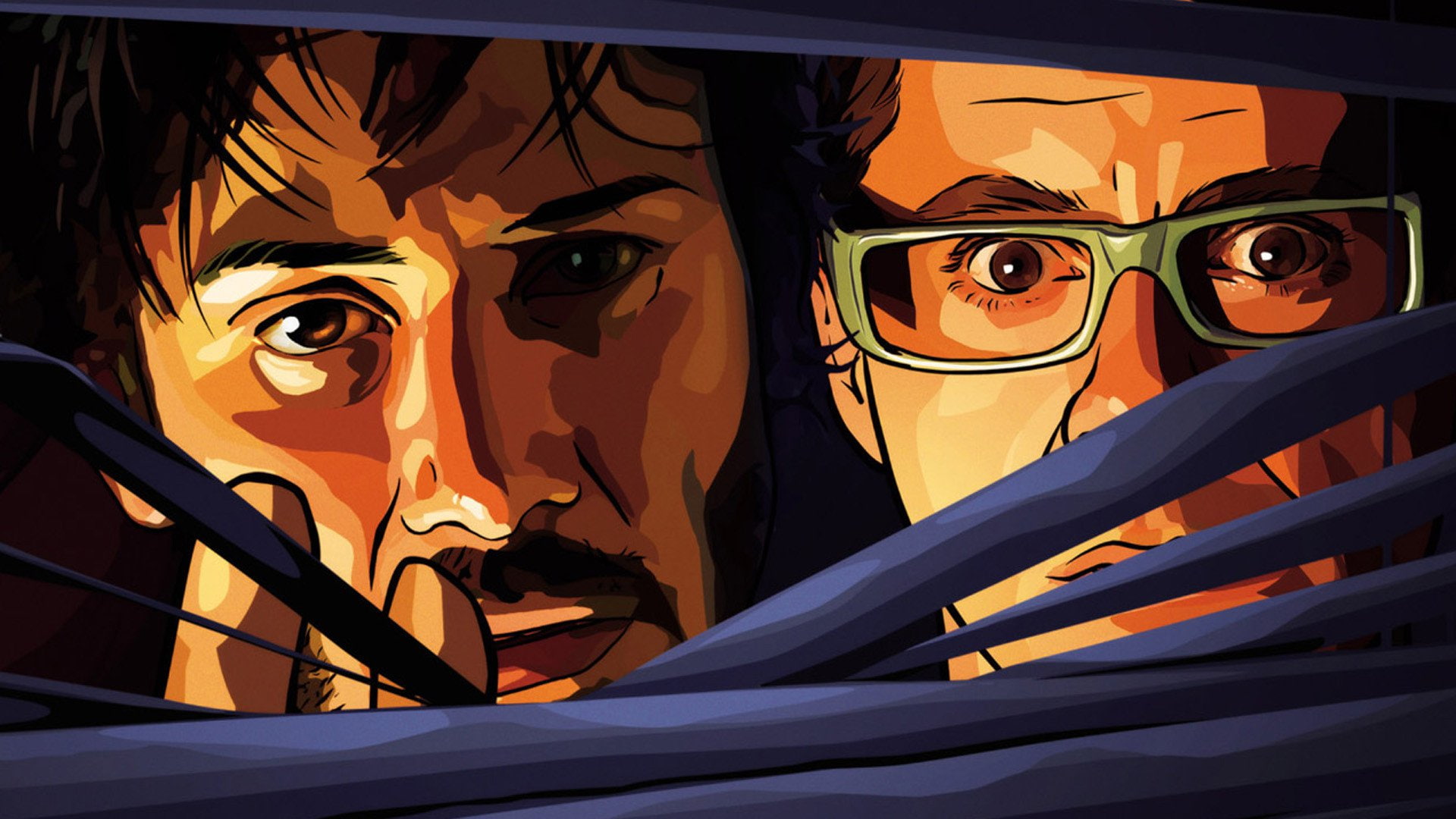 Movie, 1080P, A Scanner Darkly, HD Wallpaper