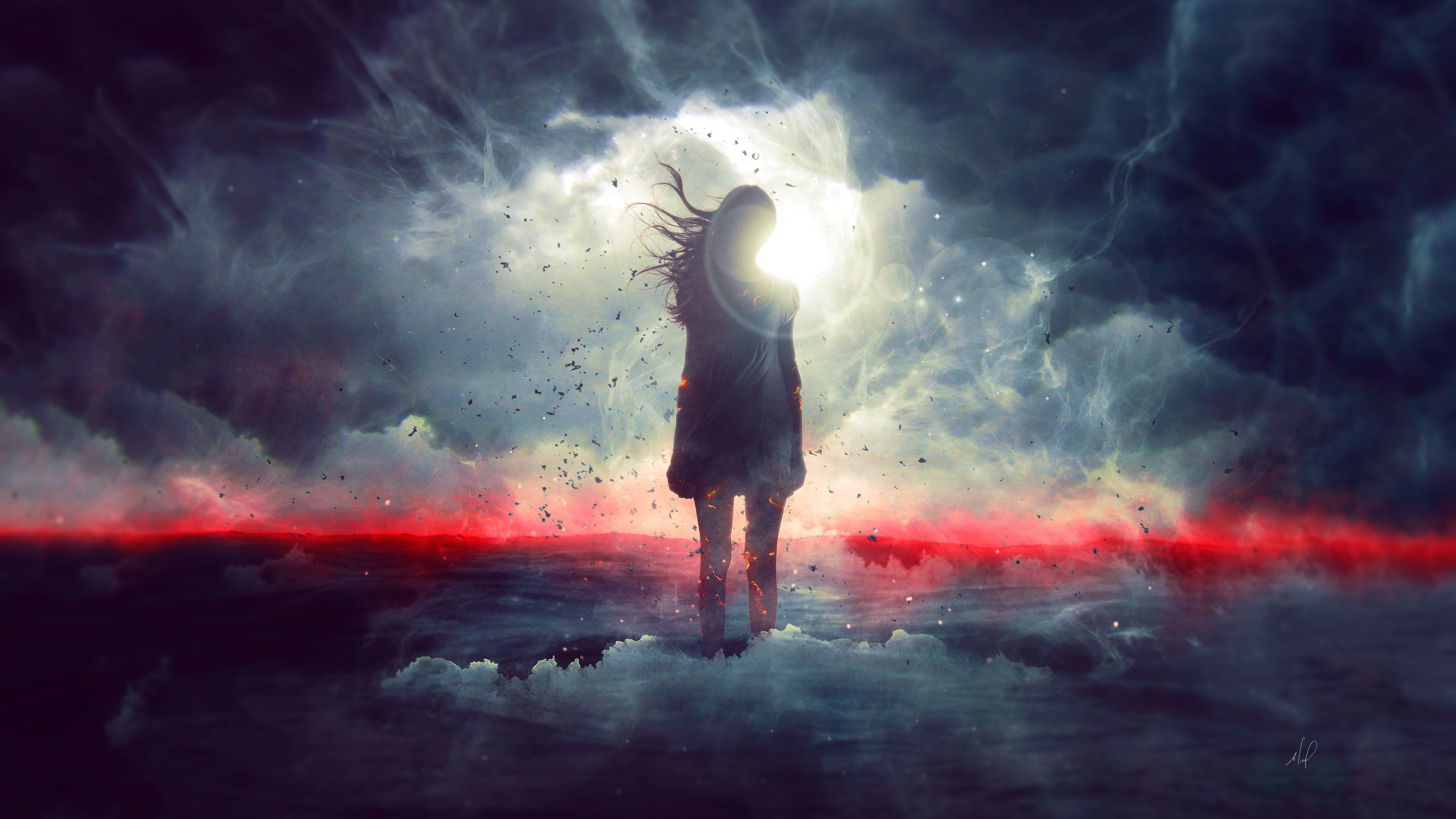 k, Dream, Surreal, 5K, HD Wallpaper