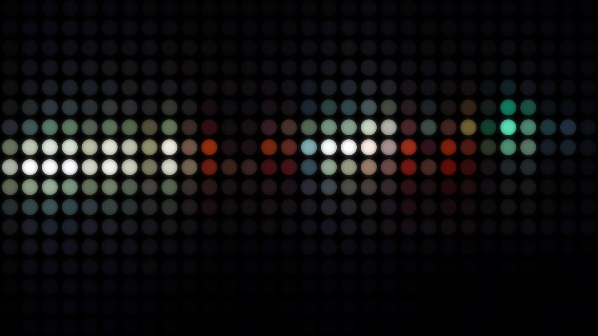 circle, black, futuristic, modern, vibrant Color, bright, glowing, dance floor, decoration, design, disco dancing, grid, digitally Generated Image, computer Graphic, HD Wallpaper