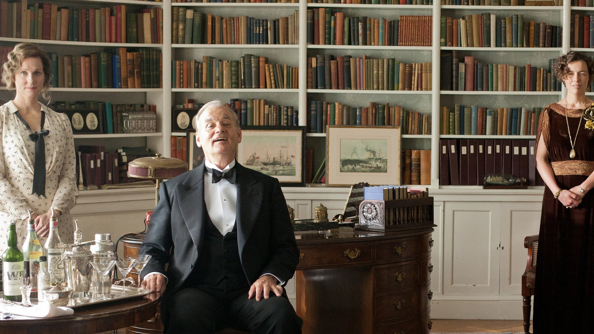 Bill Murray, Hyde Park on Hudson, 1080P, Movie, HD Wallpaper
