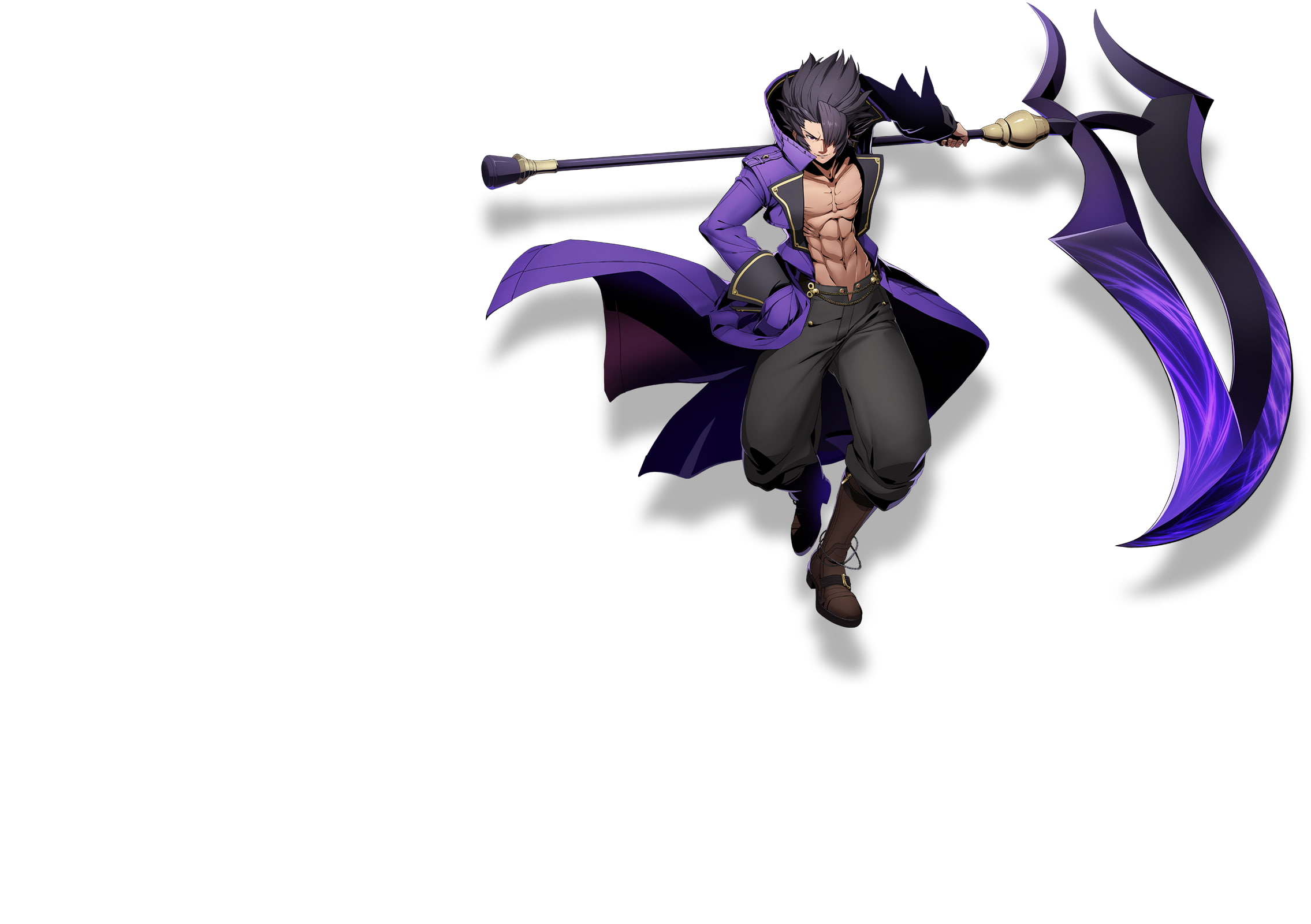 battle, 1080P, in-birth, under, works, art, tag, gordeau, official, konomi, blazblue, night, arc, cross, system, higuchi, HD Wallpaper