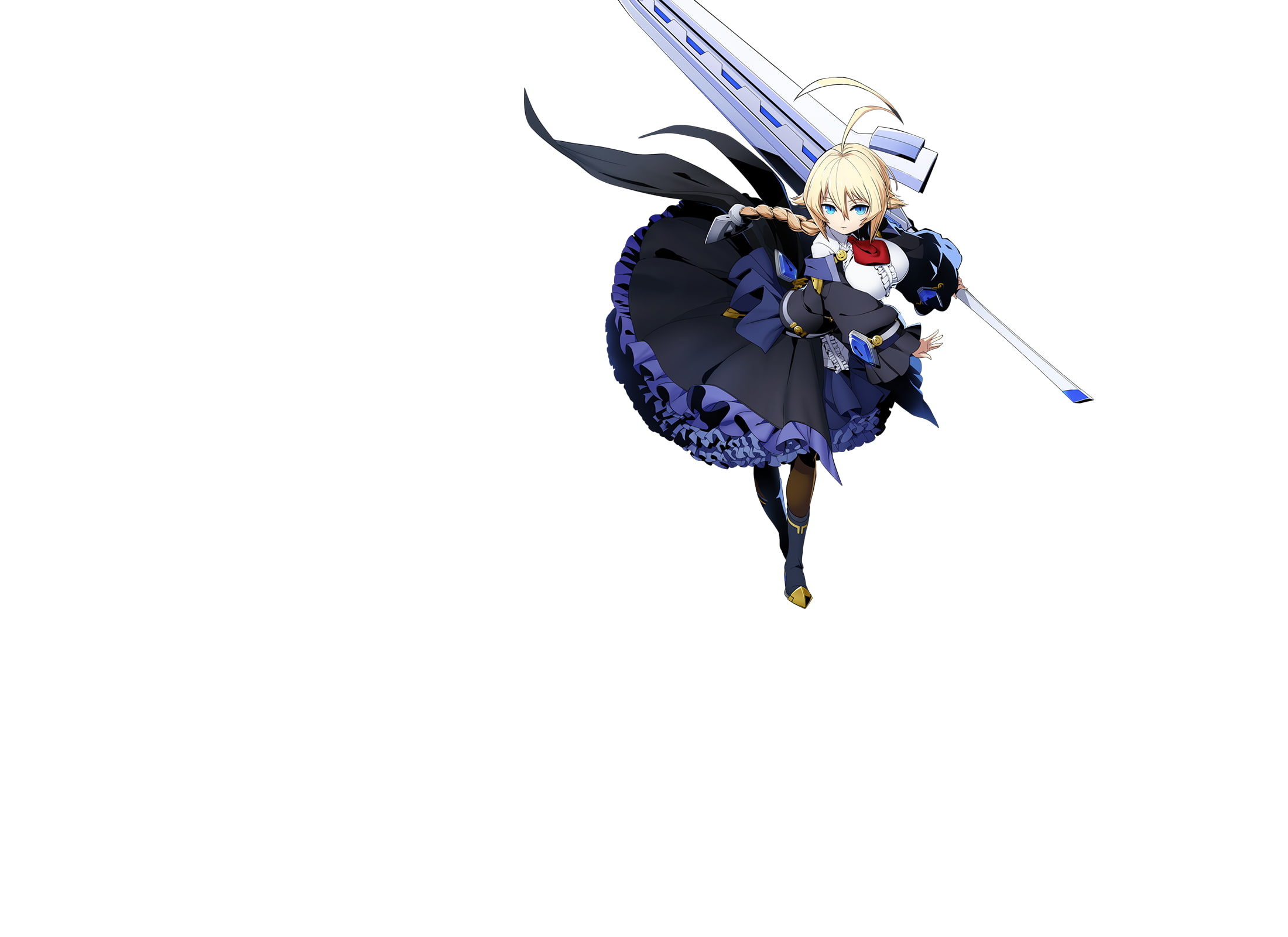 higuchi, battle, blazblue, 1080P, cross, official, arc, konomi, mitsurugi, art, works, tag, system, HD Wallpaper