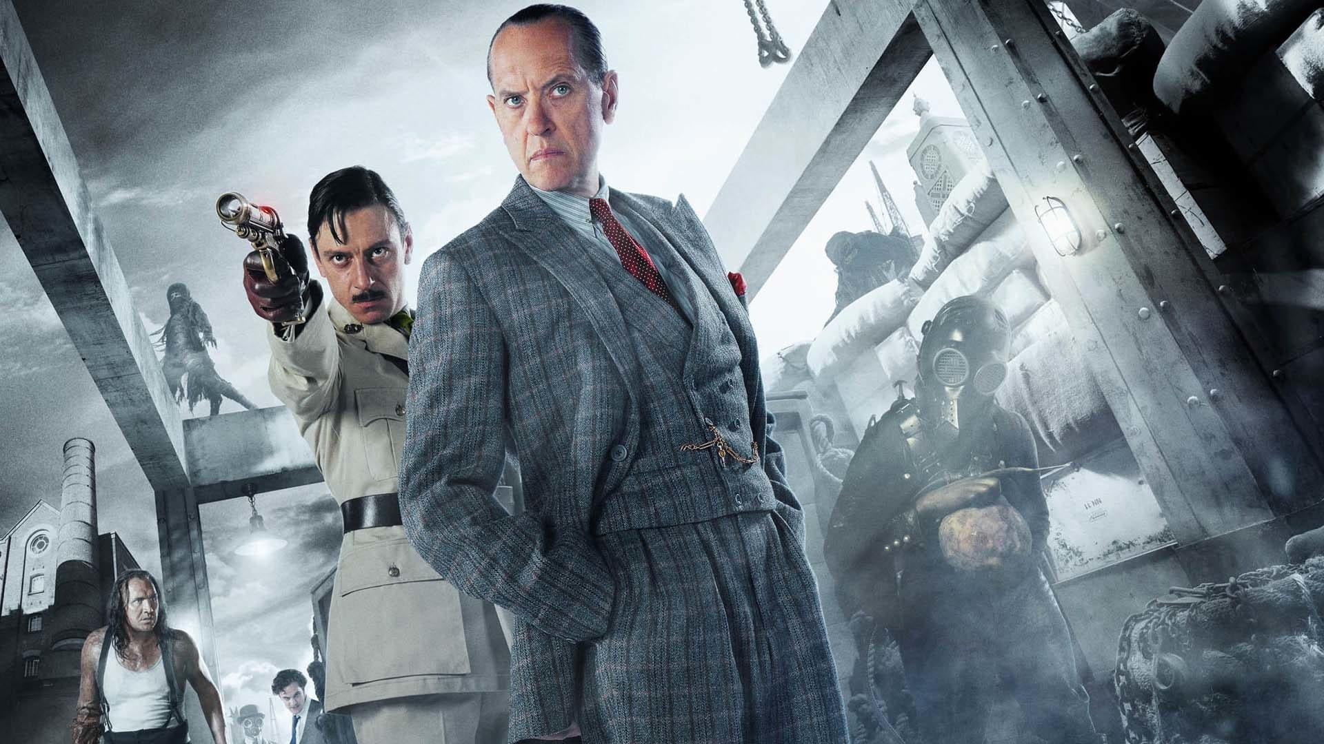 Jekyll and Hyde, 1080P, TV Show, HD Wallpaper
