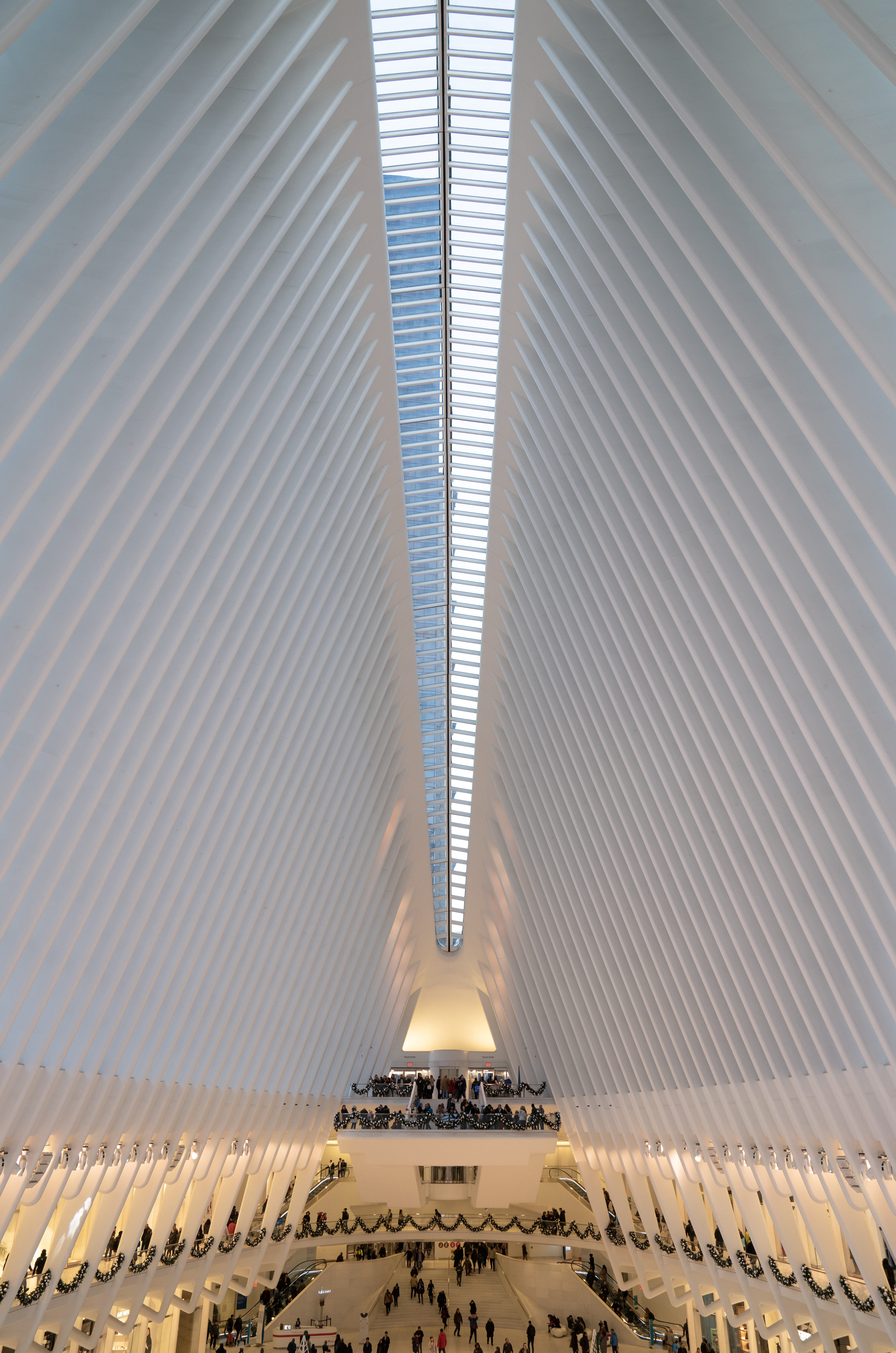 no people, steeple, urban, white, modern, town, day, united states, tower, city, ceiling, high angle view, pattern, arts culture and entertainment, built structure, Phone HD Wallpaper