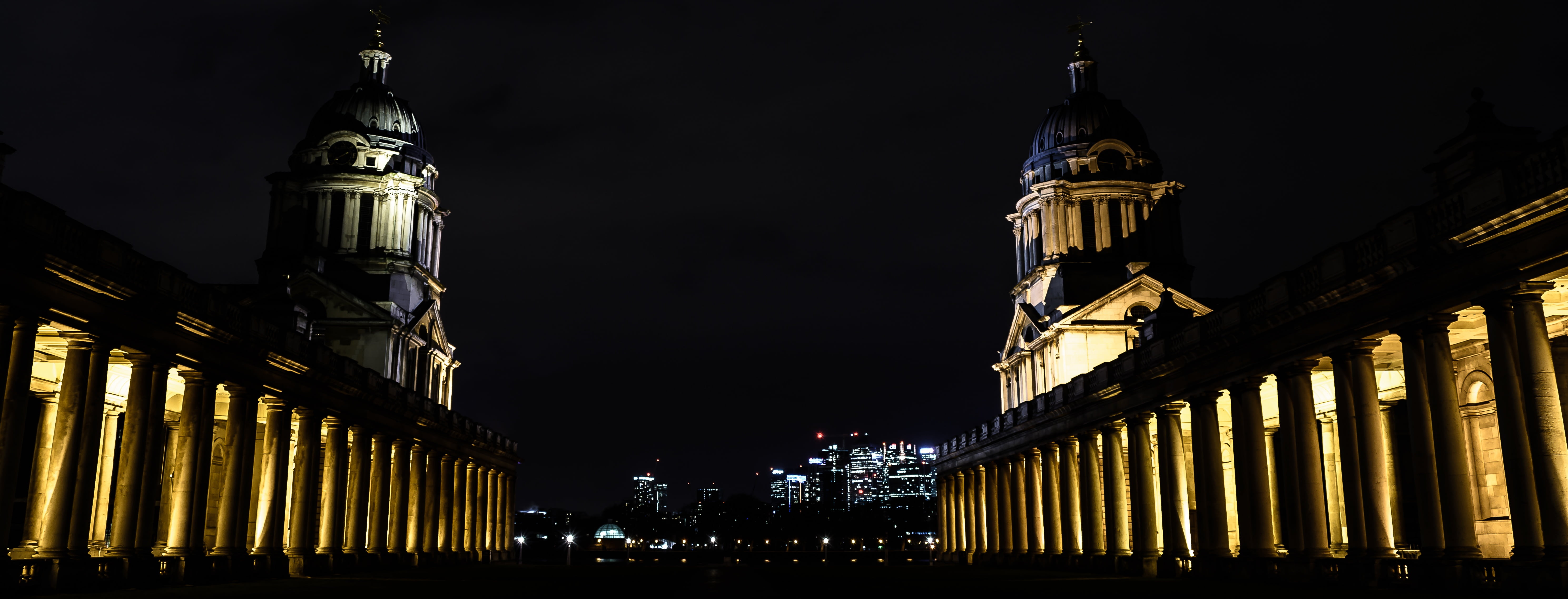 5K, night, uk, city, tower, travel, spire, travel destinations, building exterior, tourism, the past, architectural column, naval, nature, maritime, building, HD Wallpaper