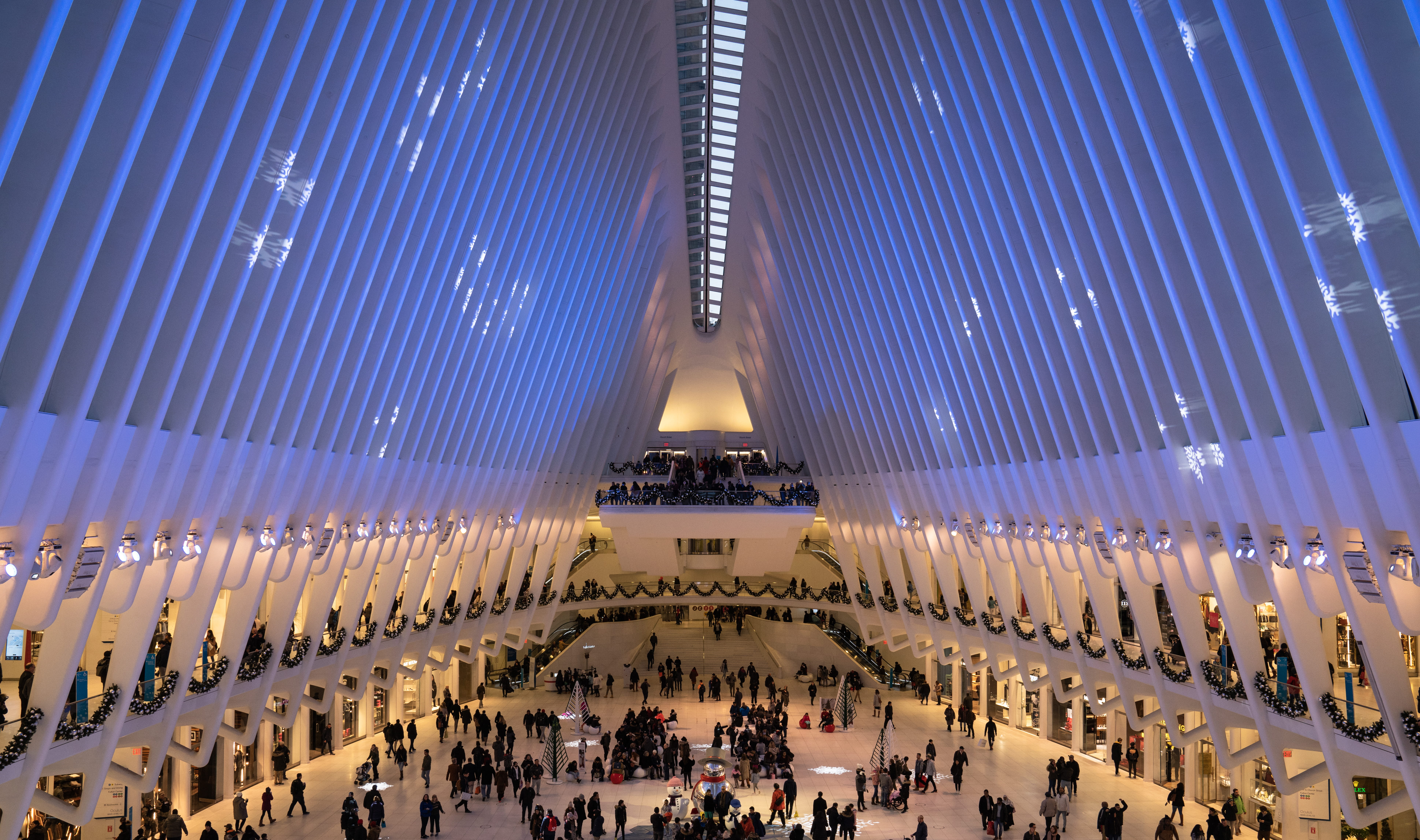 modern, city, roof, 185 greenwich st, convention center, floor, tourism, travel, indoors, luxury, men, lighting, built structure, flooring, lobby, architecture, HD Wallpaper