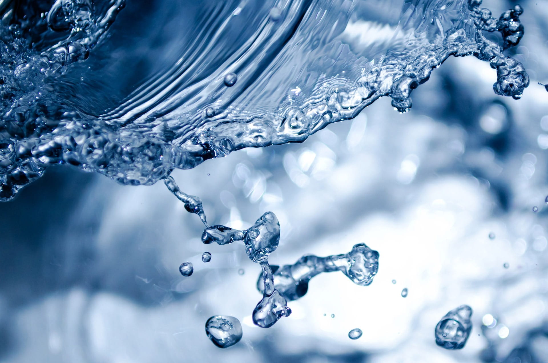 bubble, abstract, clear, raindrop, fluid, aqua, water, ripple, drop, indoors, studio shot, droplet, selective, motion, splashing, ice, frozen, HD Wallpaper