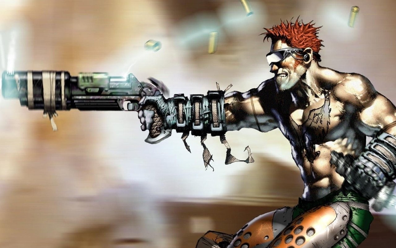 720P, Video Game, Maelstrom, HD Wallpaper