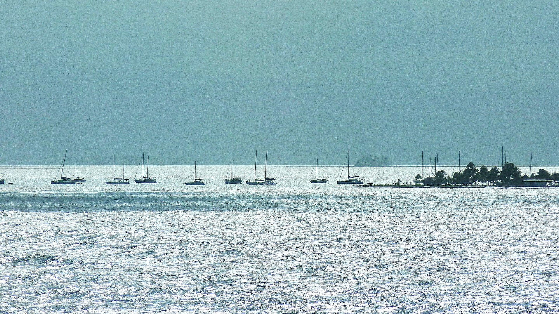 indios, sanblasislands, caribic, islands, 1080P, panama, san, HD Wallpaper
