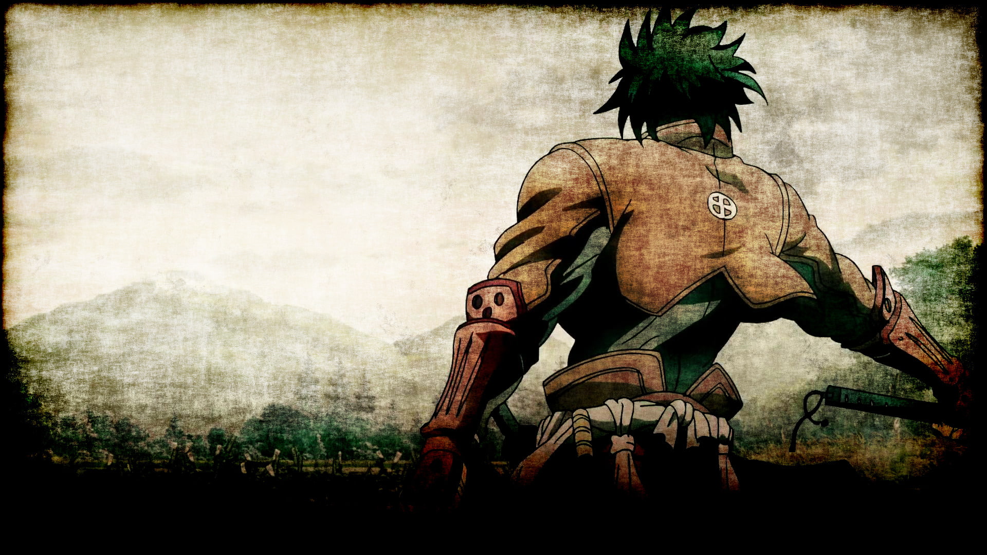 1080P, Anime, Drifters, Toyohisa Shimazu, HD Wallpaper