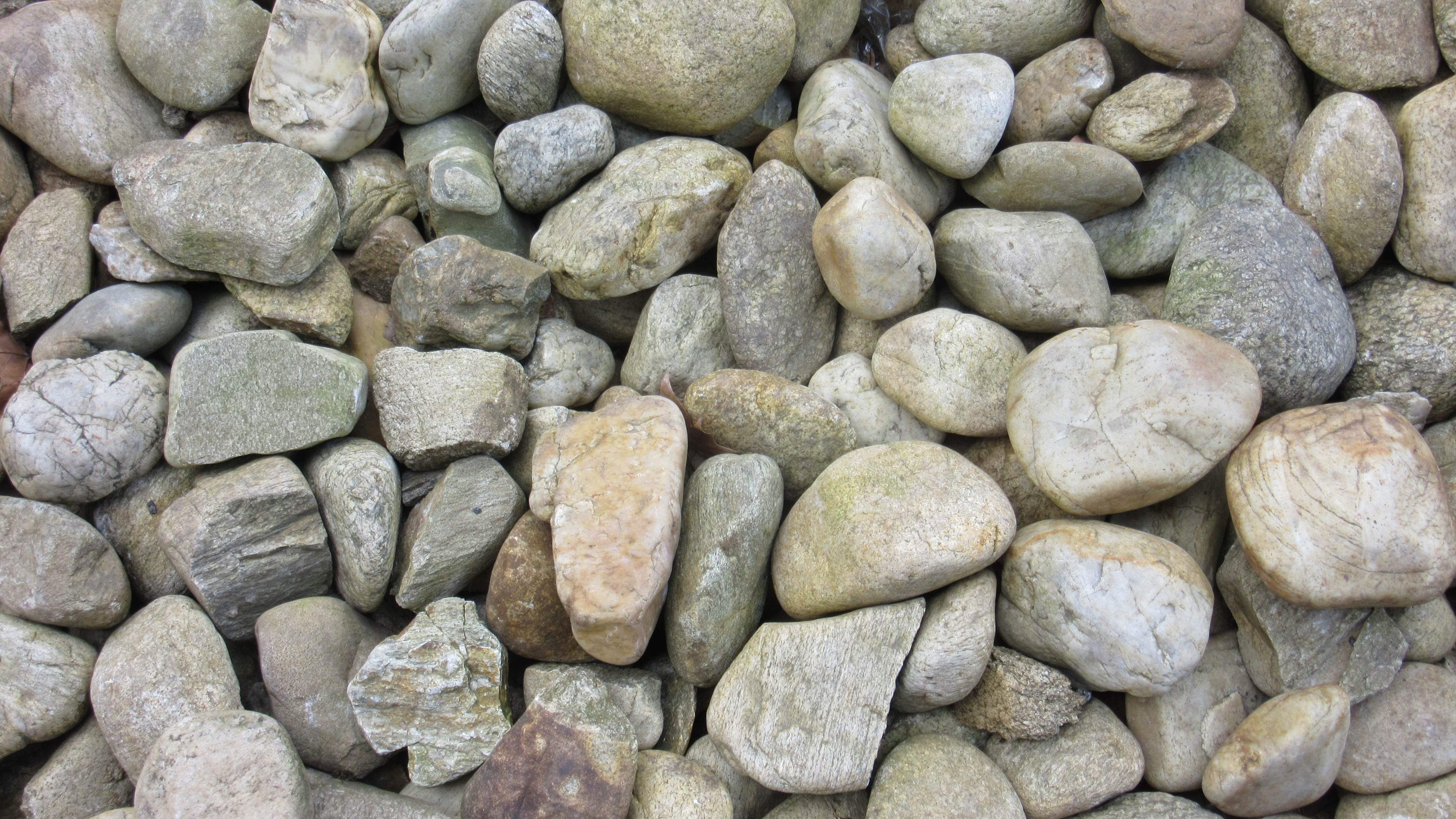 round stone, rough, stone - object, abundance, still life, design, shape, backgrounds, high angle view, rock - object, large group of objects, textured, HD Wallpaper