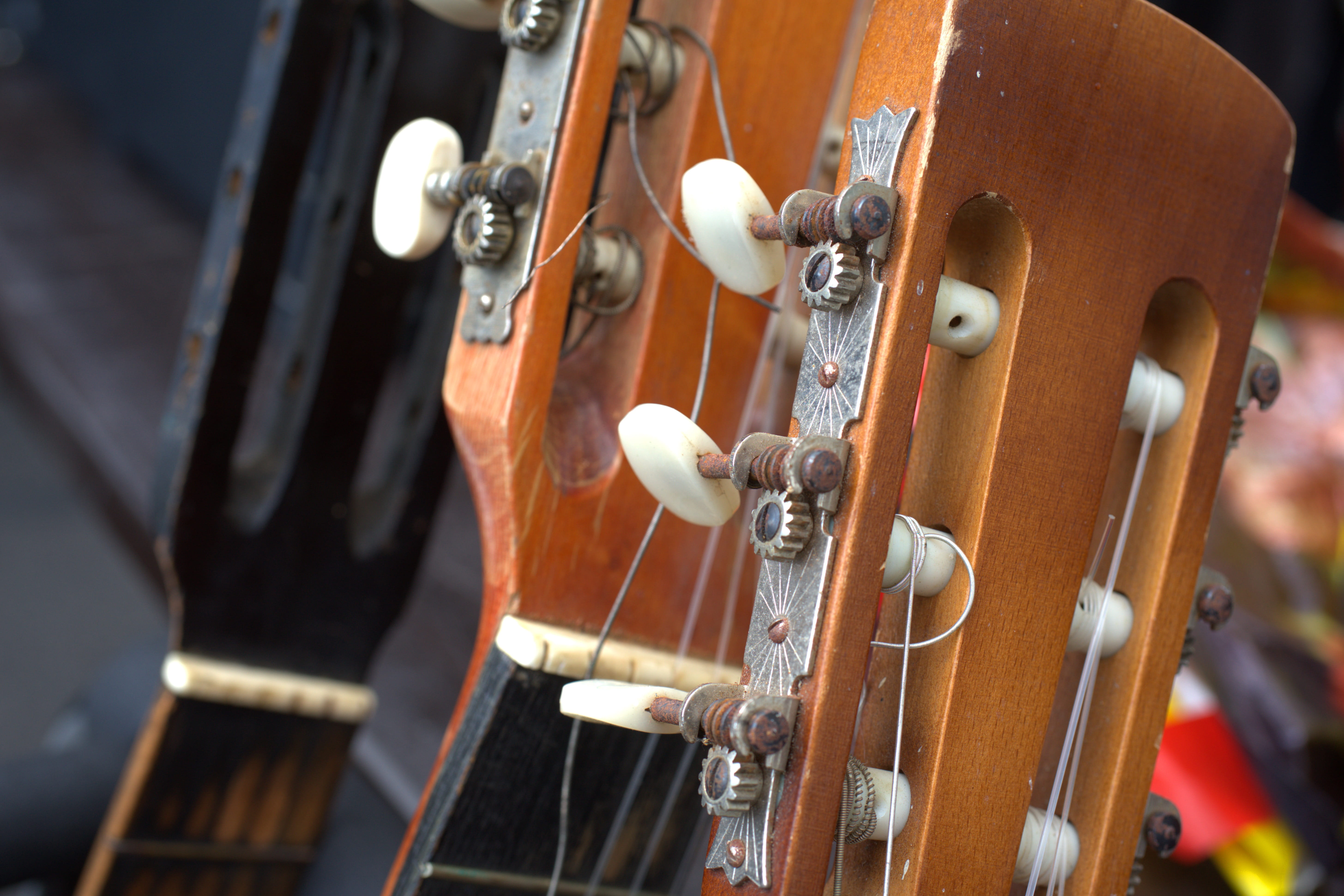 arts culture and entertainment, acoustic, music, double bass, selective focus, wood, wood - material, instrument, focus on foreground, classical music, HD Wallpaper