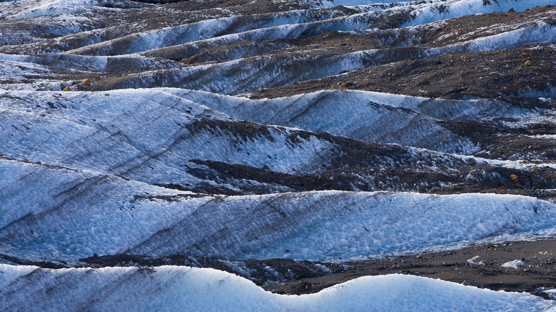 beauty in nature, non-urban scene, Iceland, purity, ice, environment, cold temperature, full frame, no people, layered, high angle view, tranquility, 1080P, HD Wallpaper