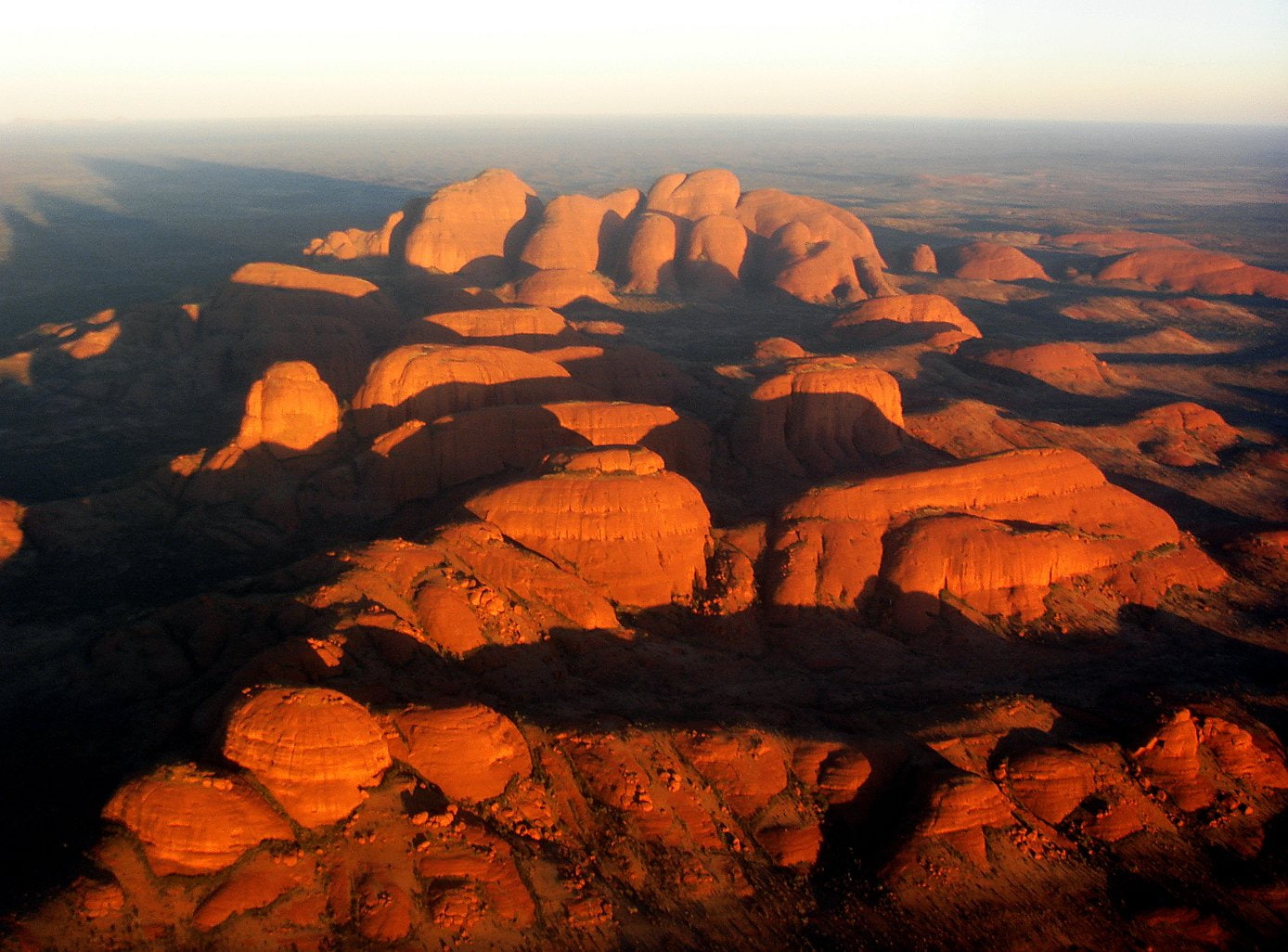 Earth, Uluru-Kata Tjuta National Park, The Olgas, Uluru, 720P, HD Wallpaper