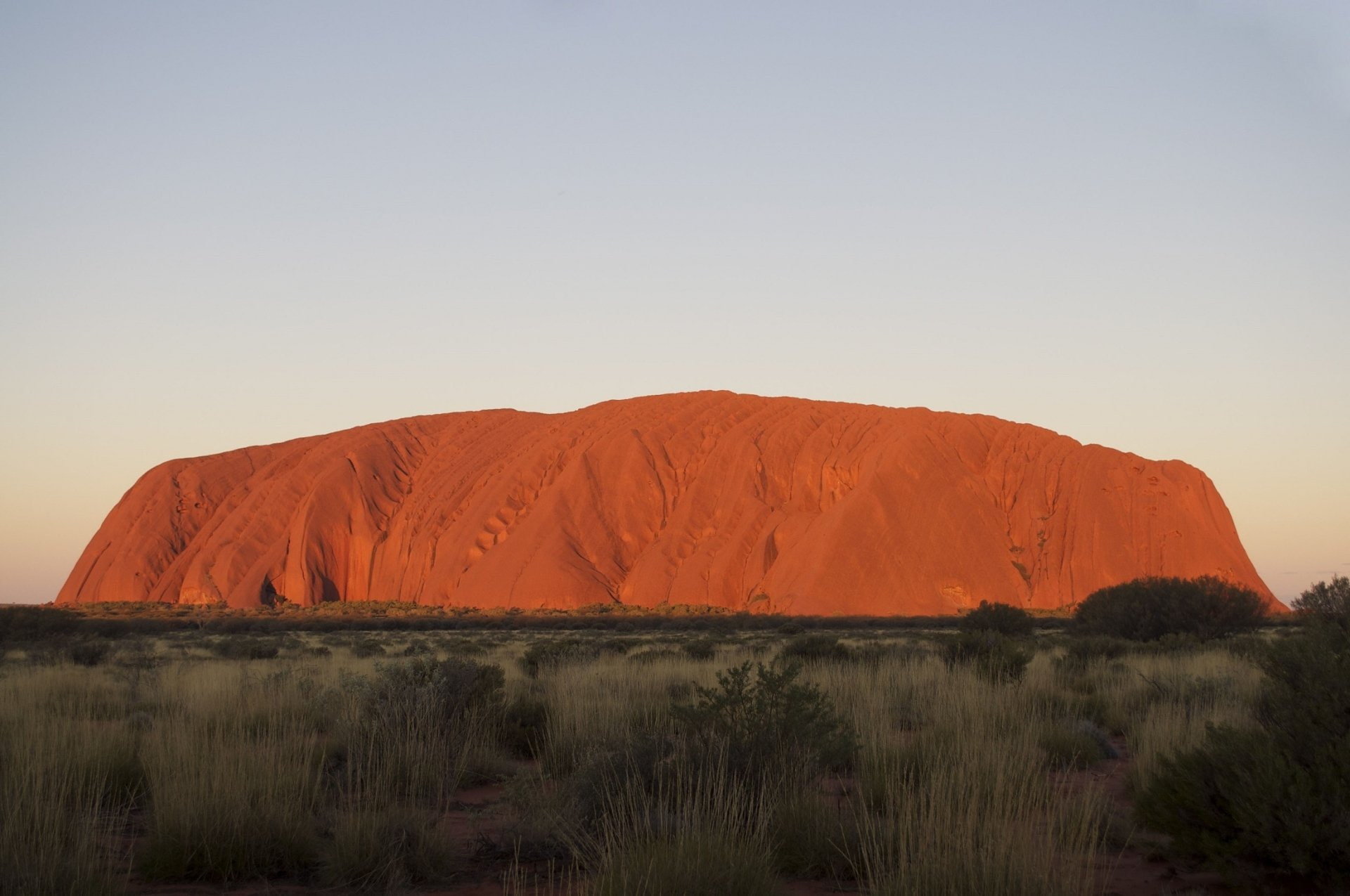 1080P, Ayers Rock, Landscape, Australia, Rock, Uluru, Nature, Uluru-Kata Tjuta National Park, Earth, HD Wallpaper