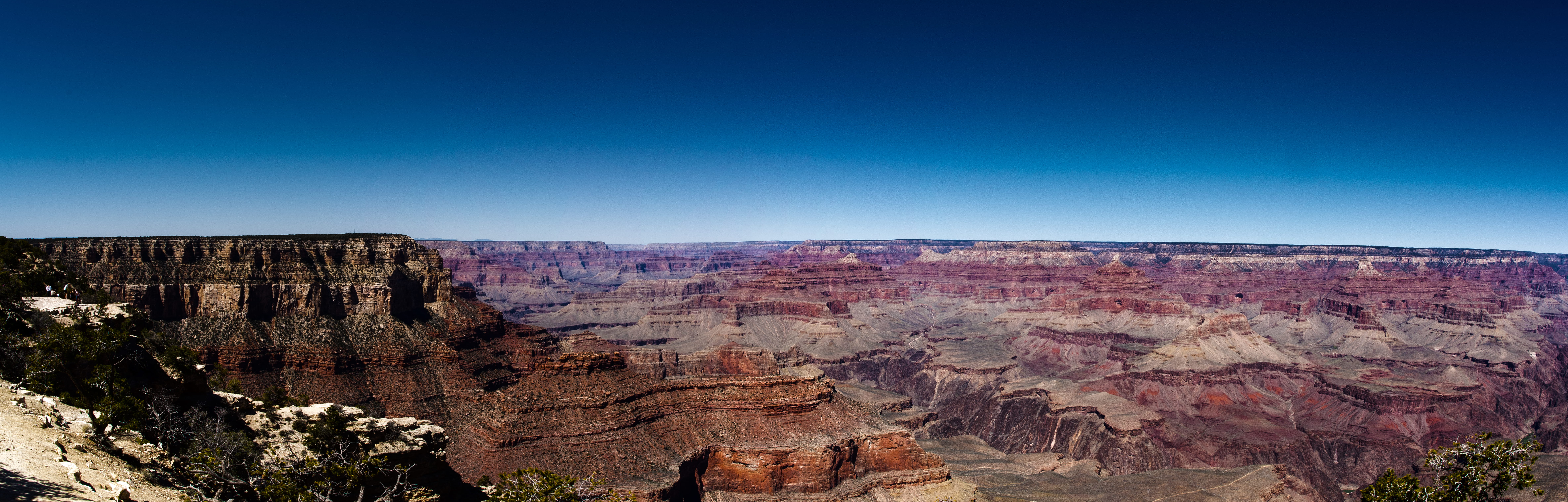 southwest USA, tranquil scene, no People, canyon, scenics - nature, ravine, climate, desert, non-urban scene, mountain, arid climate, grand, scenery, photography, HD Wallpaper