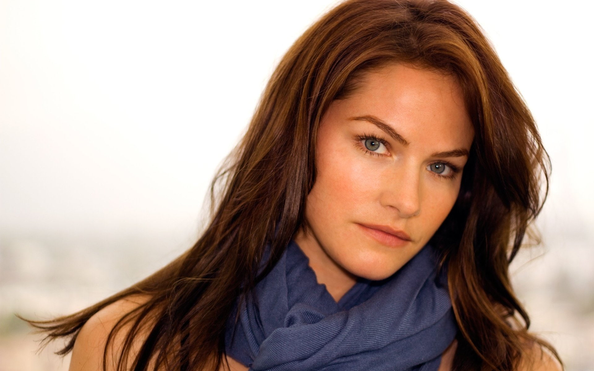 Kelly Overton, Actress, Brunette, 1080P, Actresses, HD Wallpaper