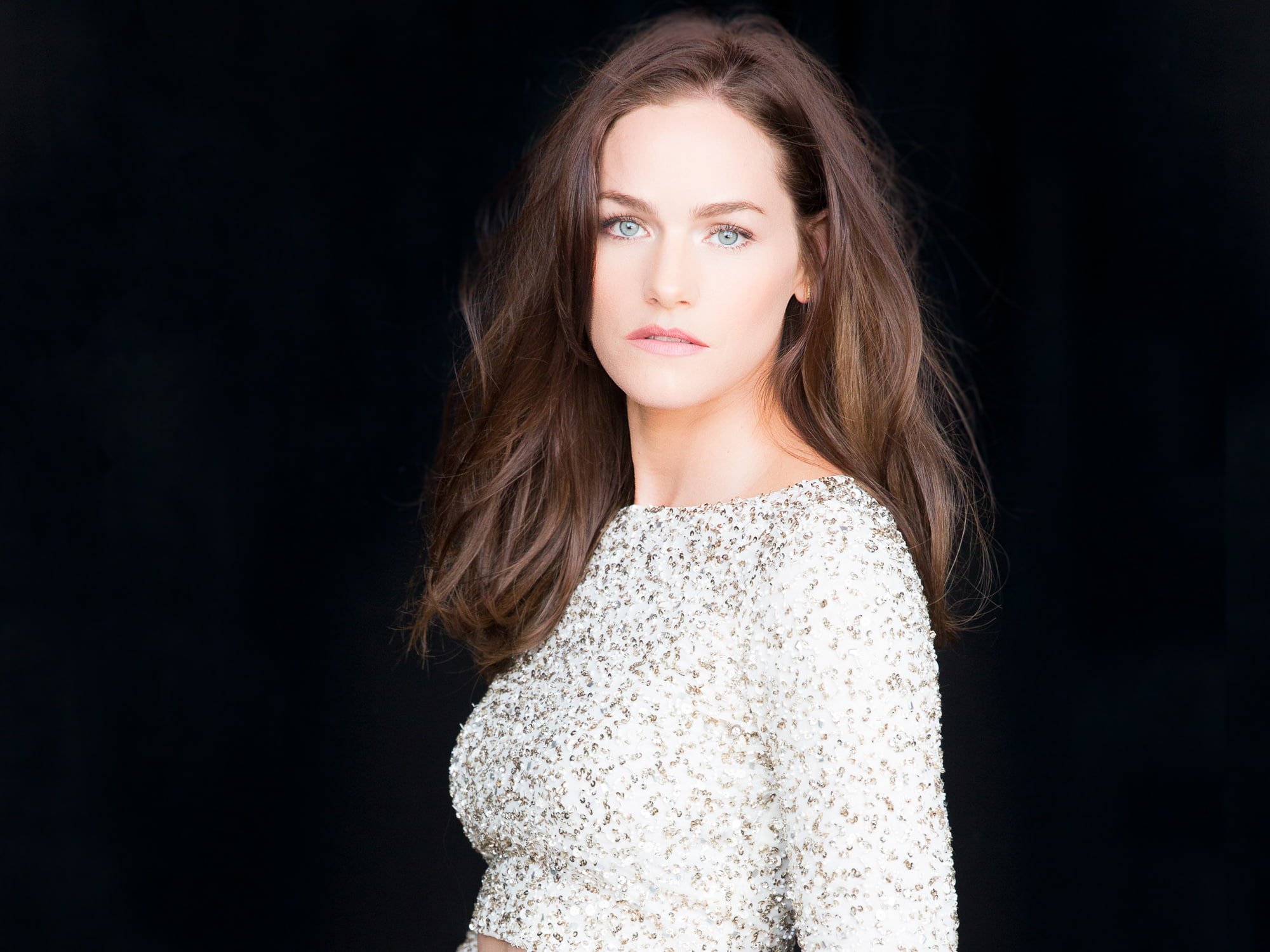 1080P, Brunette, Kelly Overton, Actresses, Actress, HD Wallpaper