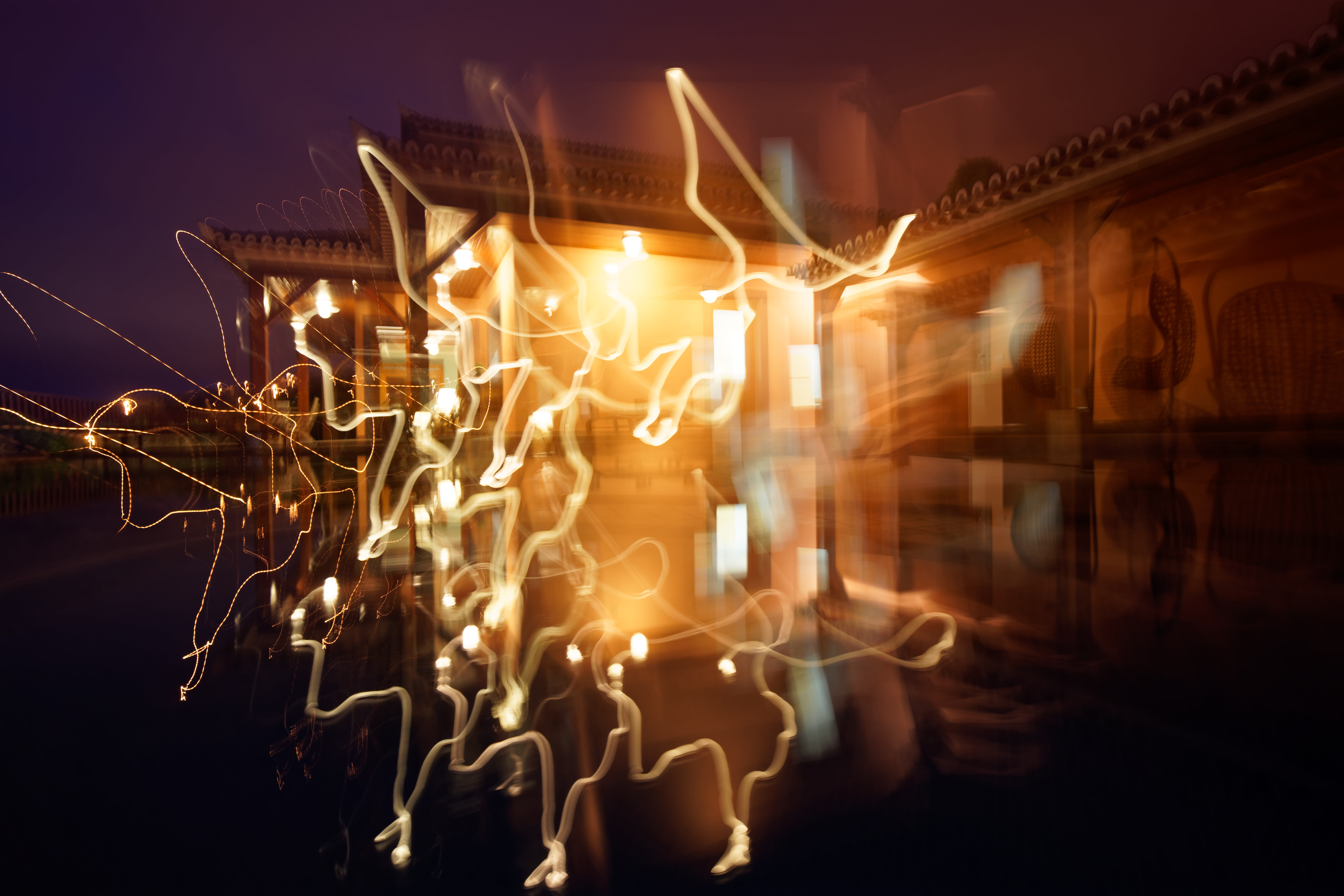 burning, candle, blurred motion, movement, casa, arco da calheta, building, no people, text, crowd, architecture, flame, story, celebration, lights, futuristic, HD Wallpaper