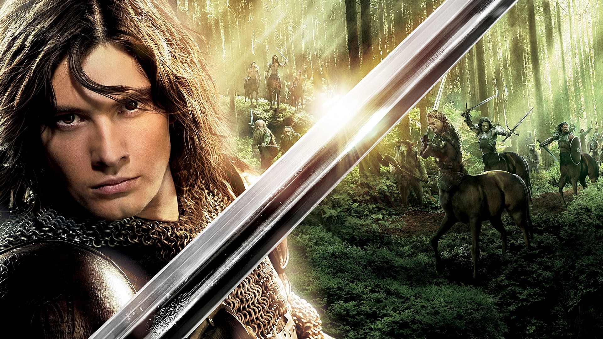 1080P, the chronicles of narnia prince caspian, HD Wallpaper