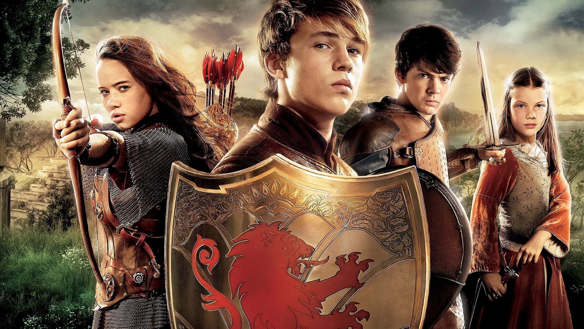 1080P, the chronicles of narnia prince caspian, HD Wallpaper