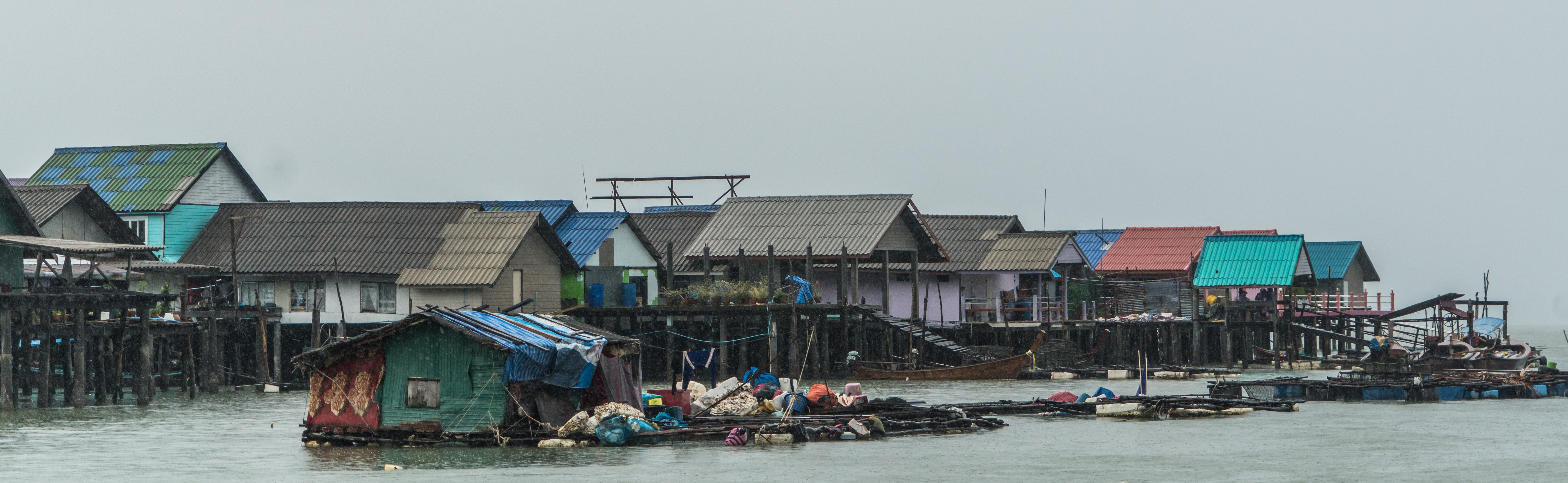 outdoors, culture, stormy weather, tourist, nature, people, landmark, mode of transportation, hut, day, sky, built structure, transportation, house, outdoor, HD Wallpaper