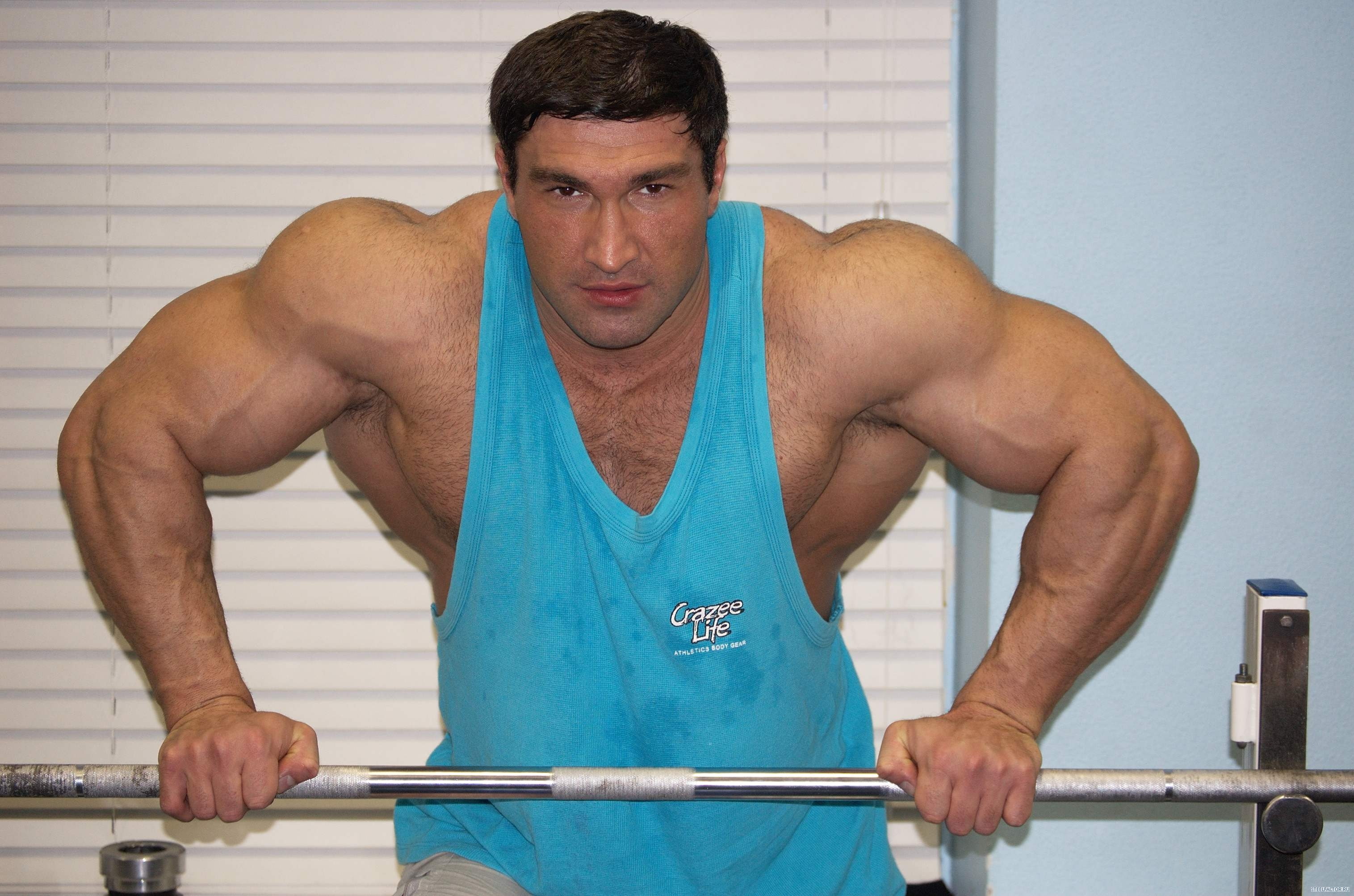 2K, bodybuilding, ramses, tlyakodugov, champion, HD Wallpaper