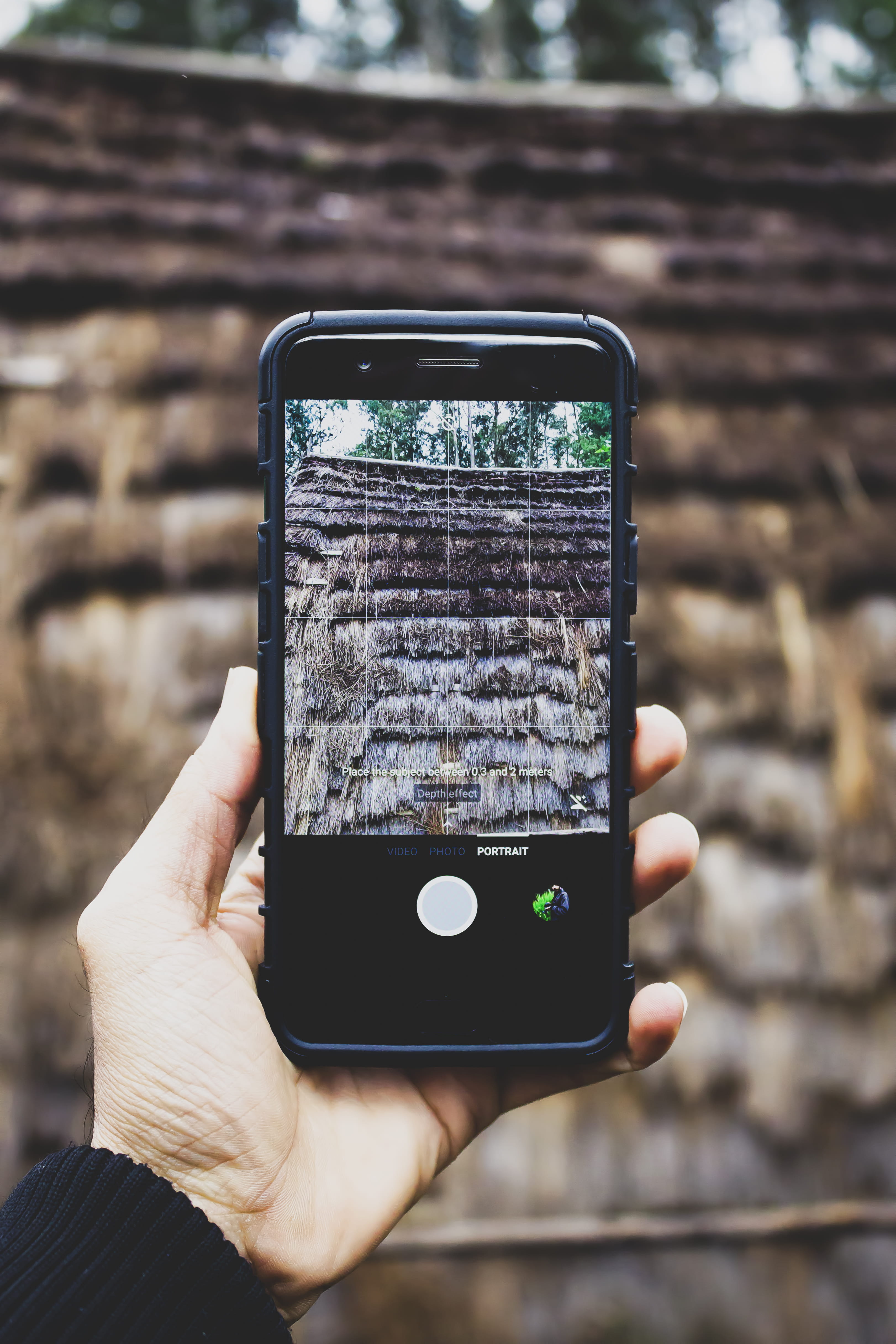 holding, mobile phone, oneplus 5, road trip, hand, body part, epic, screen, house, finger, technology, communication, device screen, smartphone, Phone HD Wallpaper