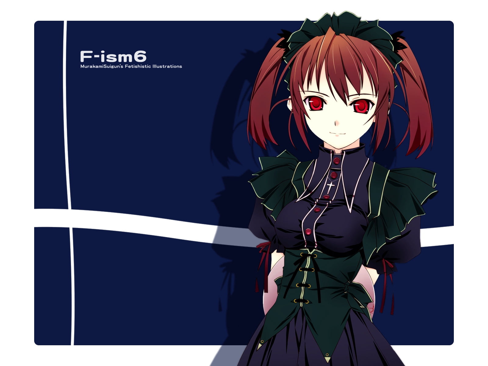 technology, shadow, girl, backgrounds, western script, ism, people, f, vector, f-ism, representation, gothic, outdoors, craft, text, murakami suigun, day, HD Wallpaper