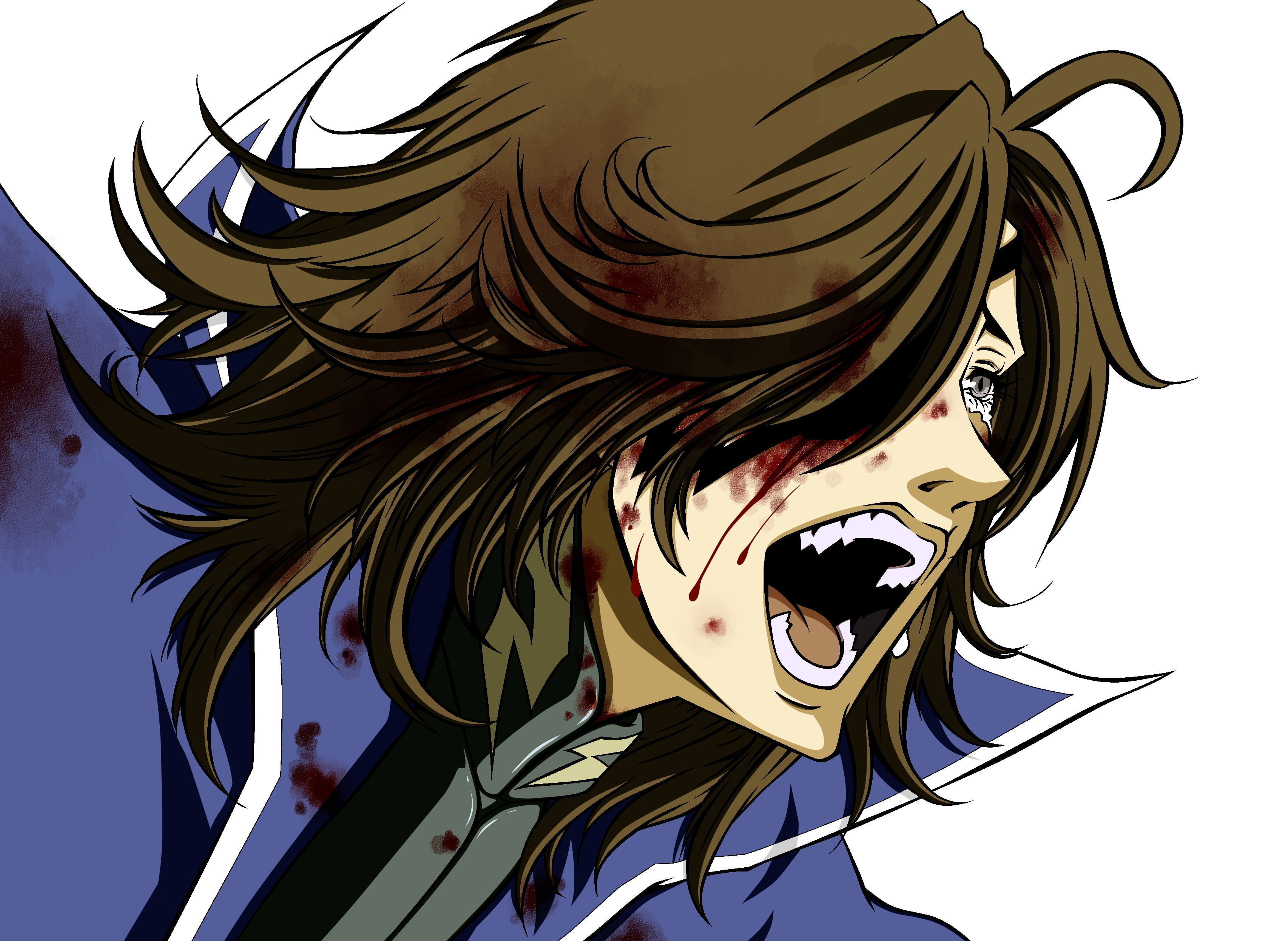 2K, date, basara, masamune, sengoku, HD Wallpaper