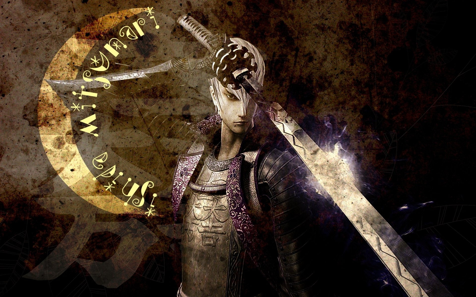 1080P, Sengoku Basara, Anime, HD Wallpaper