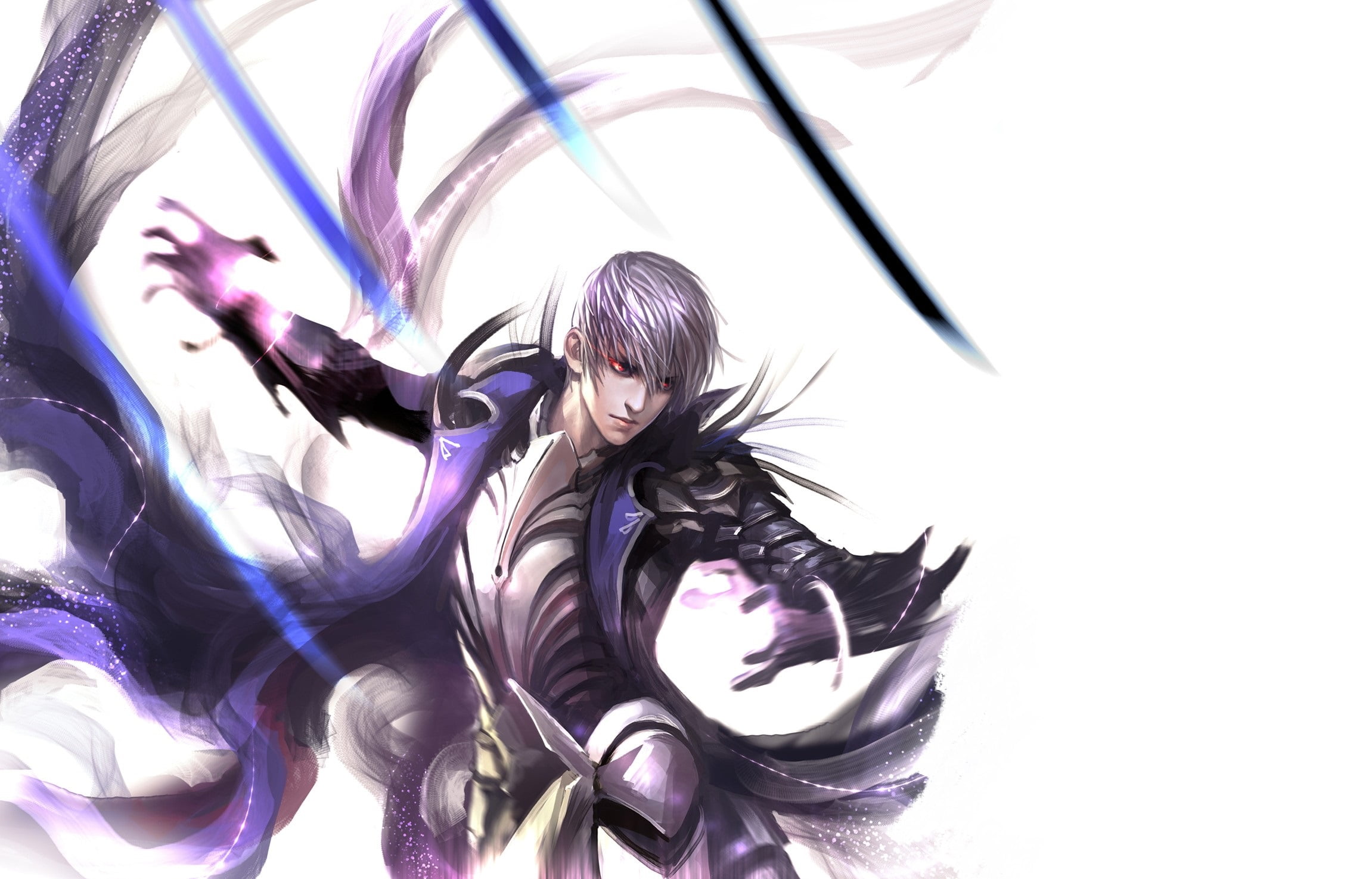 Sengoku Basara, Ishida Mitsunari, Anime, 1080P, HD Wallpaper