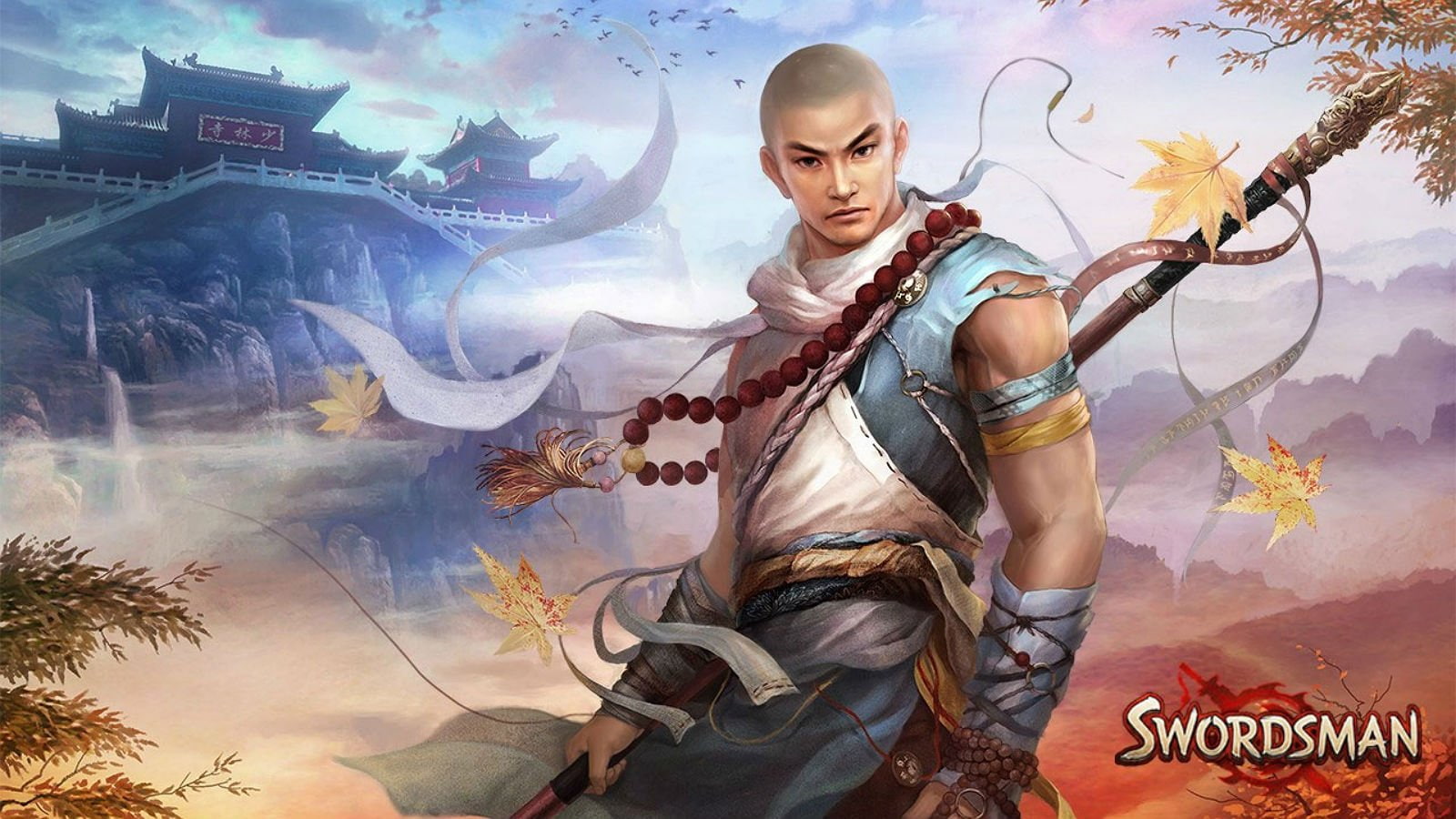 Heroes, mmo, WuXia, one person, beautiful woman, young adult, technology, creativity, online, women, fantasy, Fighting, looking, art and craft, rpg, warrior, HD Wallpaper