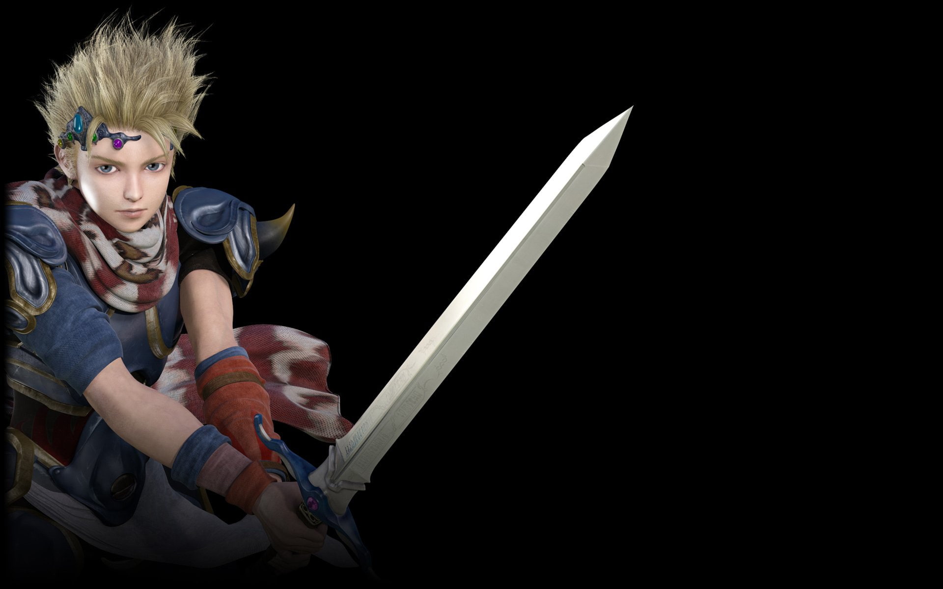 1080P, Final Fantasy, Final Fantasy IV: The After Years, HD Wallpaper