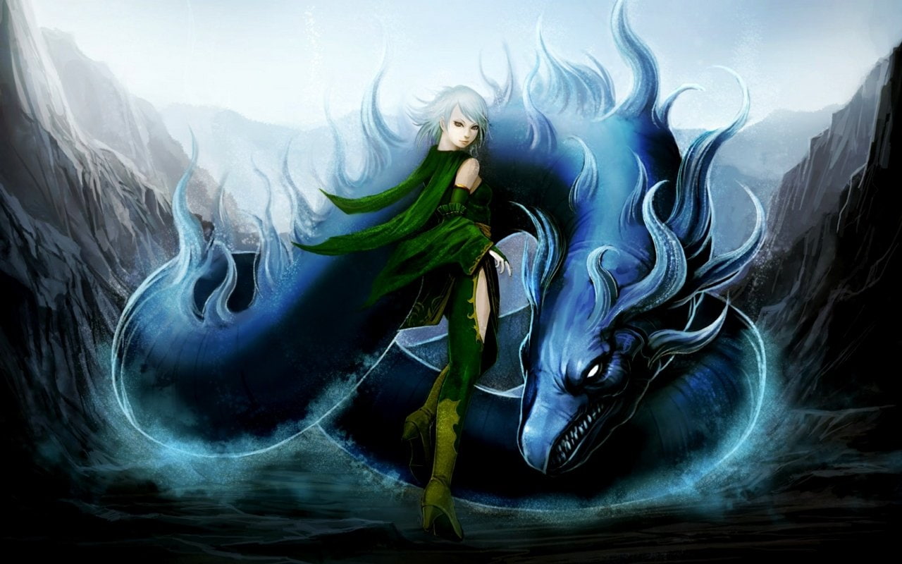 Final Fantasy IV, Final Fantasy, 720P, HD Wallpaper