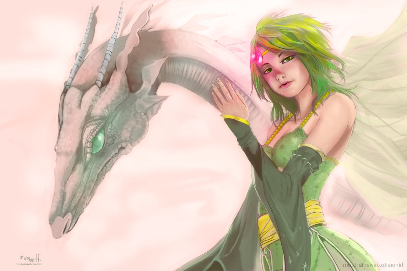 720P, rydia final fantasy final fantasy iv, HD Wallpaper