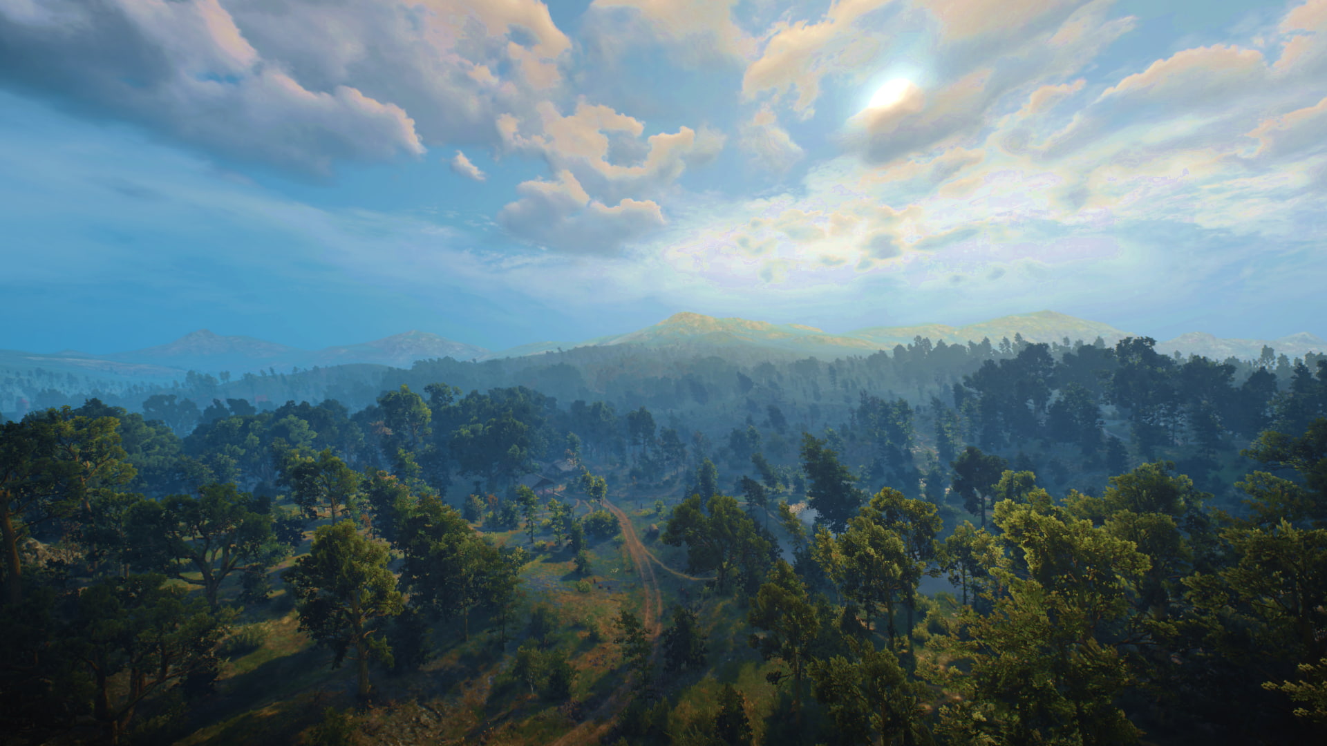 1080P, Velen, The Witcher 3: Wild Hunt, The Witcher, HD Wallpaper