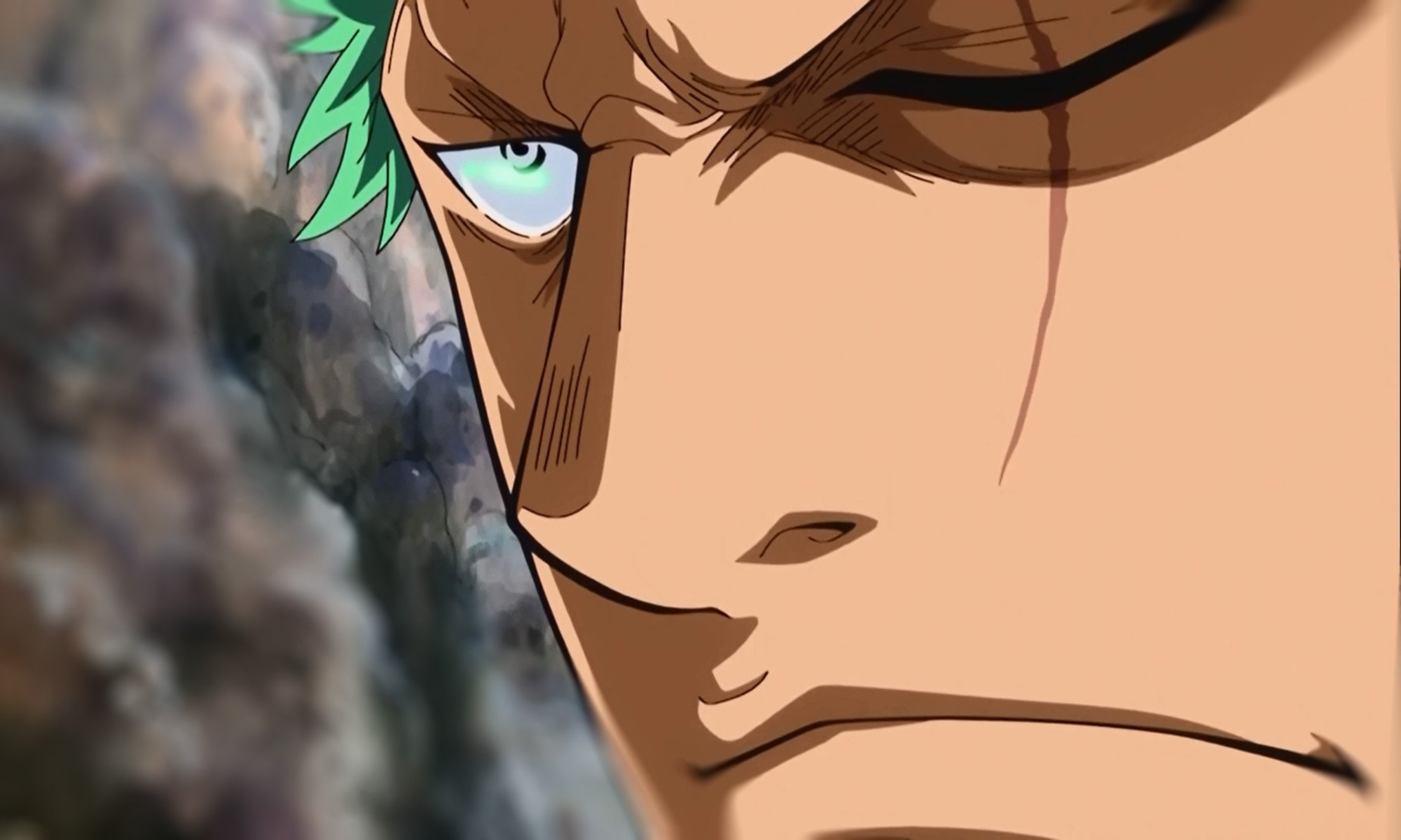 swordsman, 1080P, anime, the, zoro, one, edgy, best, piece, HD Wallpaper