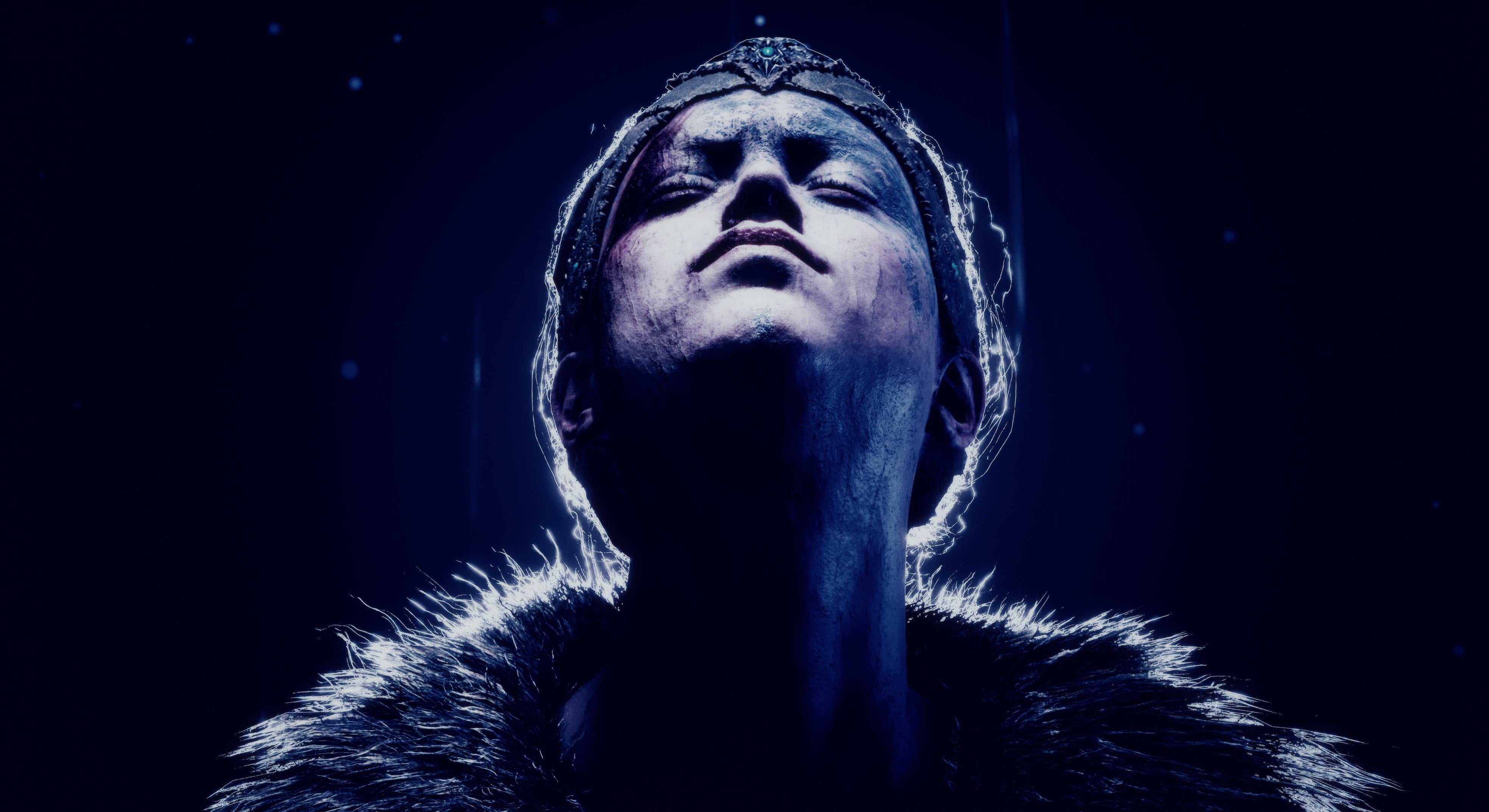 4K, Hellblade, Hellblade: Senuas Sacrifice, HD Wallpaper