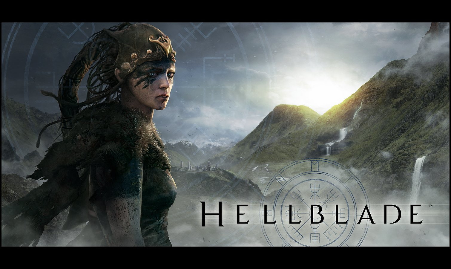 Video Game, Senua (Hellblade), Hellblade: Senuas Sacrifice, 720P, HD Wallpaper