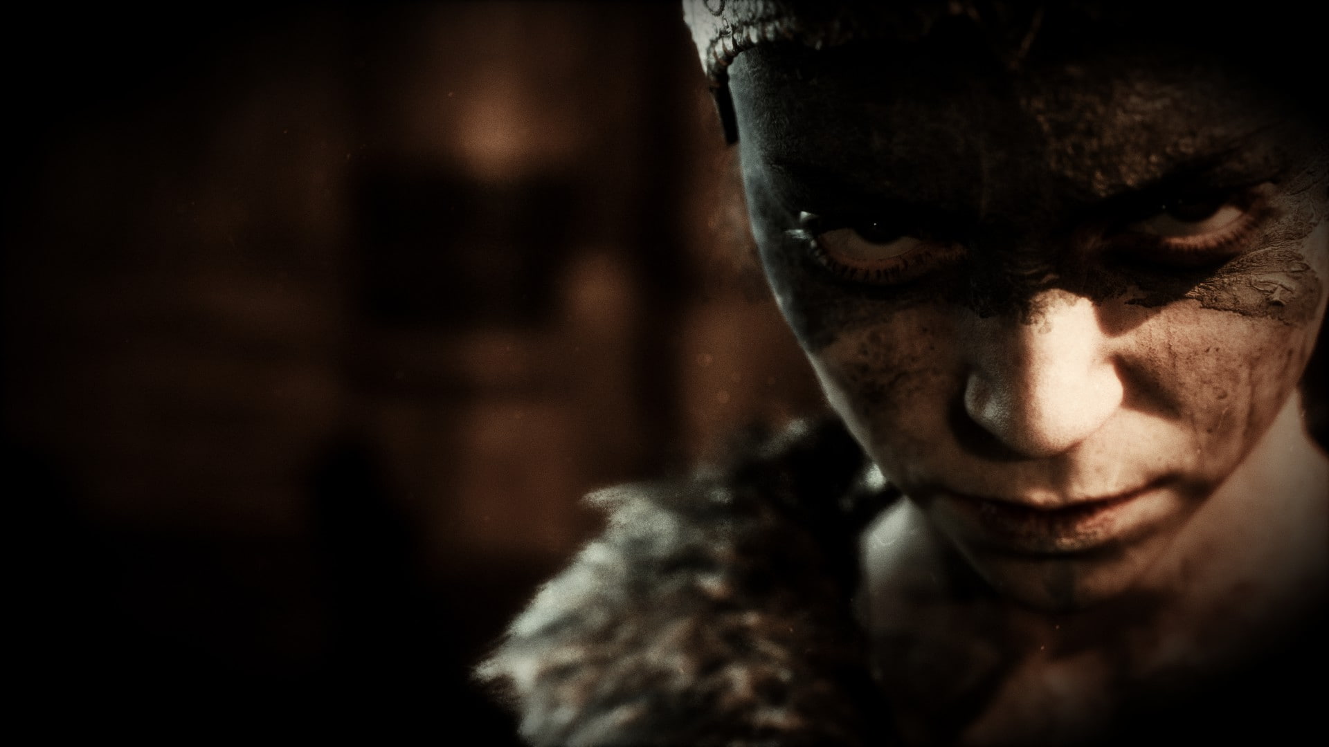 video games, 1080P, Hellblade, Hellblade: Senuas Sacrifice, Senua, HD Wallpaper