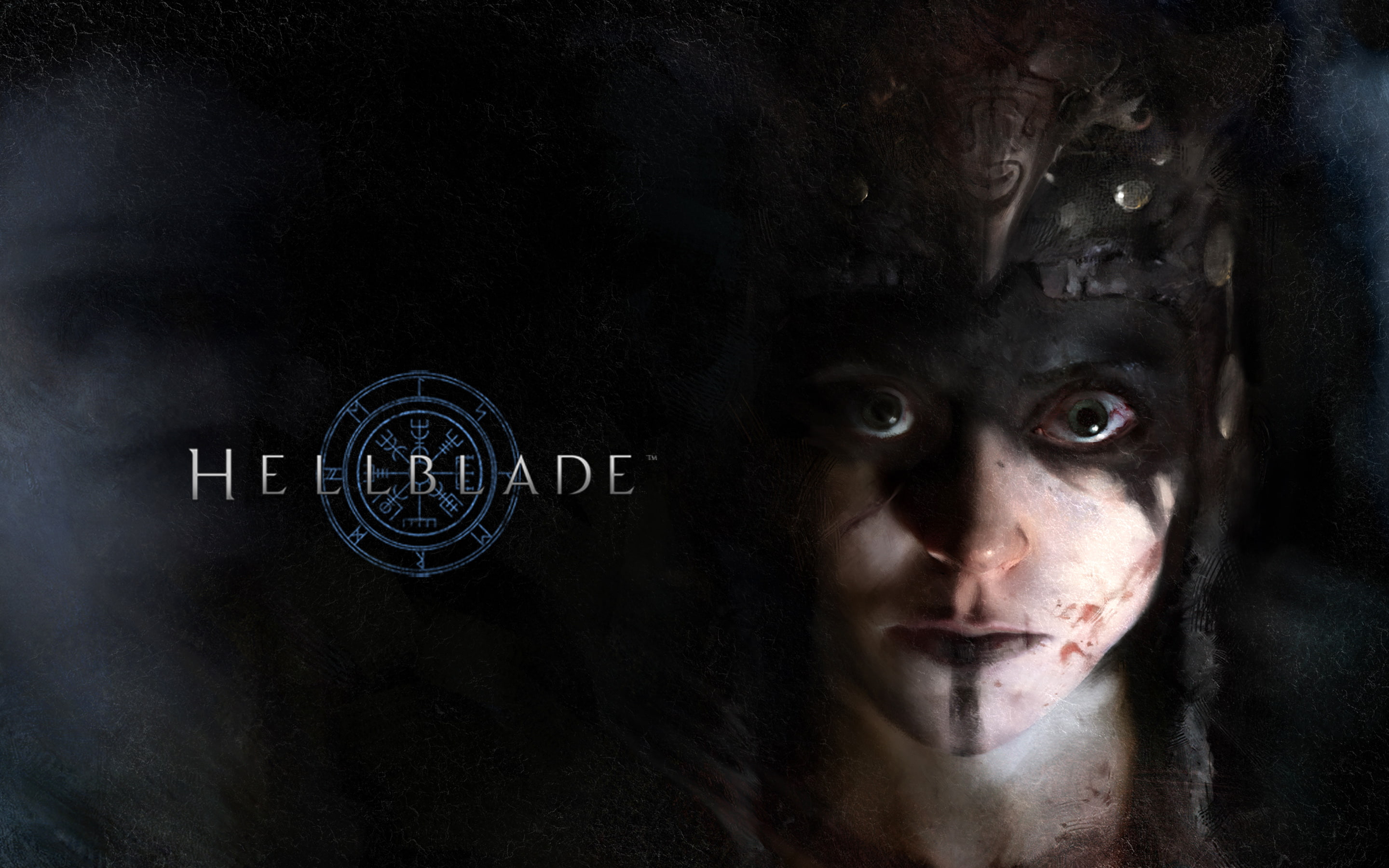 2K, game, 2016, hellblade, HD Wallpaper
