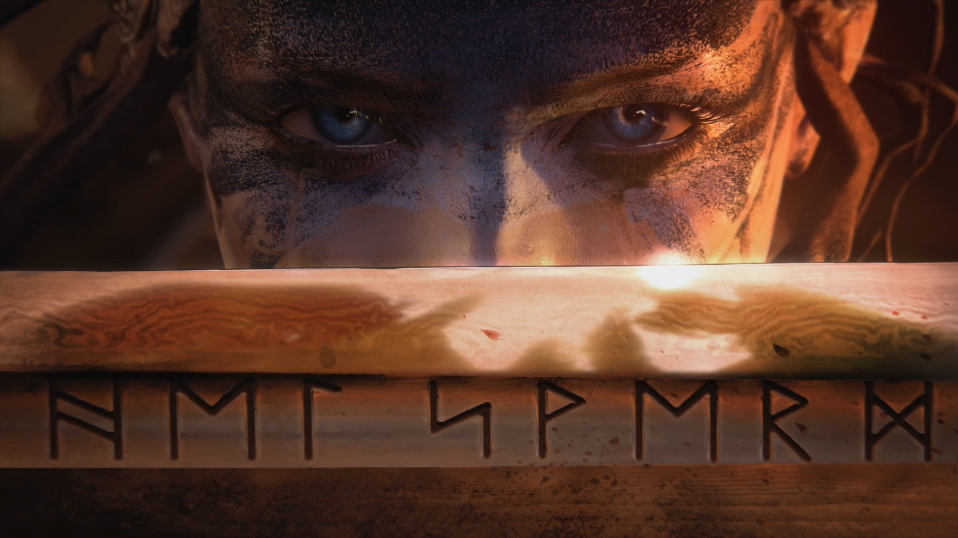 video games, Hellblade: Senuas Sacrifice, 1080P, Senua, HD Wallpaper