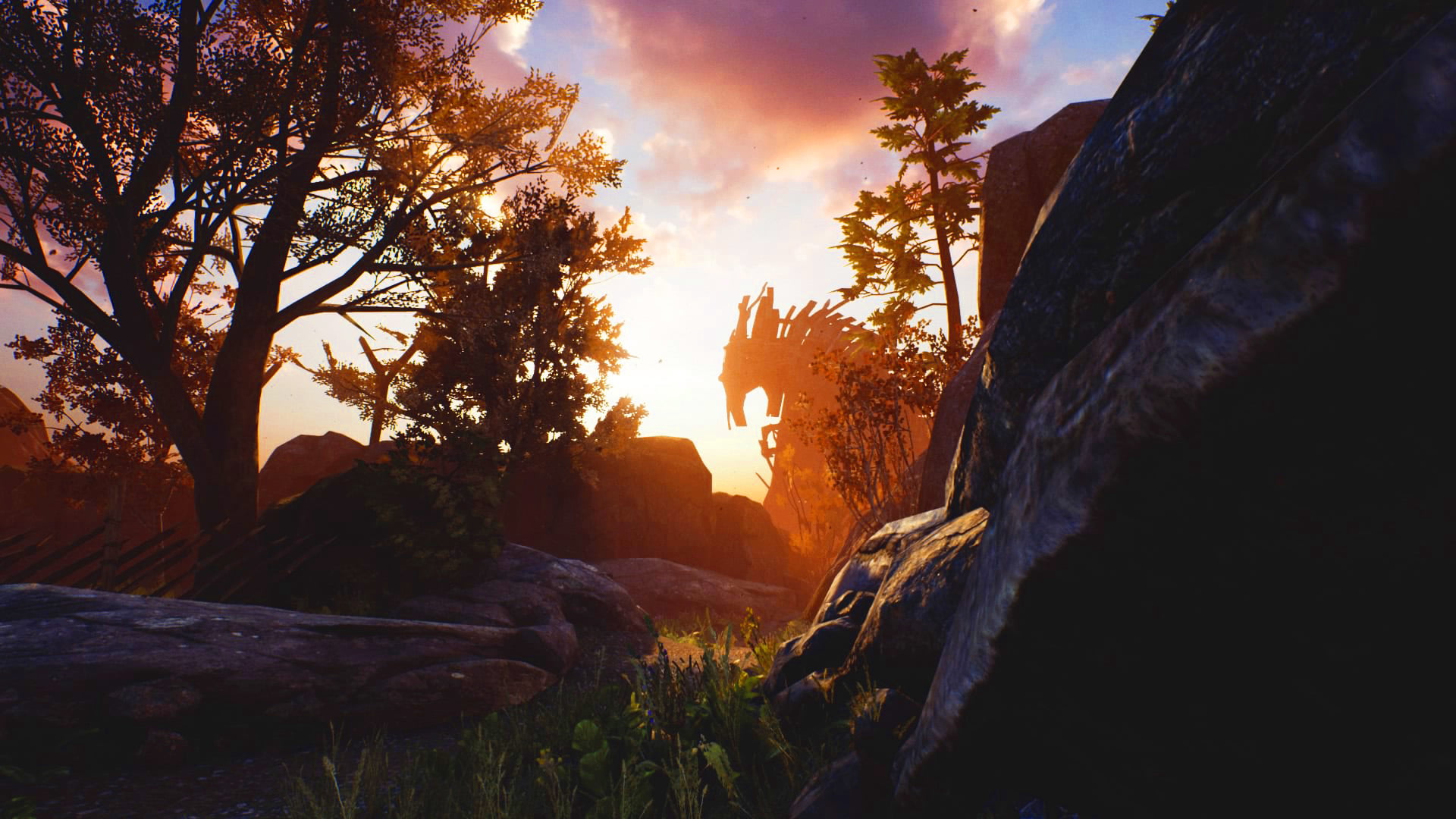 1080P, Video Game, Hellblade: Senuas Sacrifice, HD Wallpaper