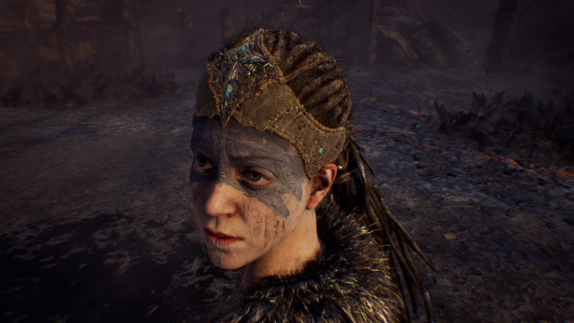 video games, Hellblade: Senuas Sacrifice, 1080P, Hellblade, HD Wallpaper