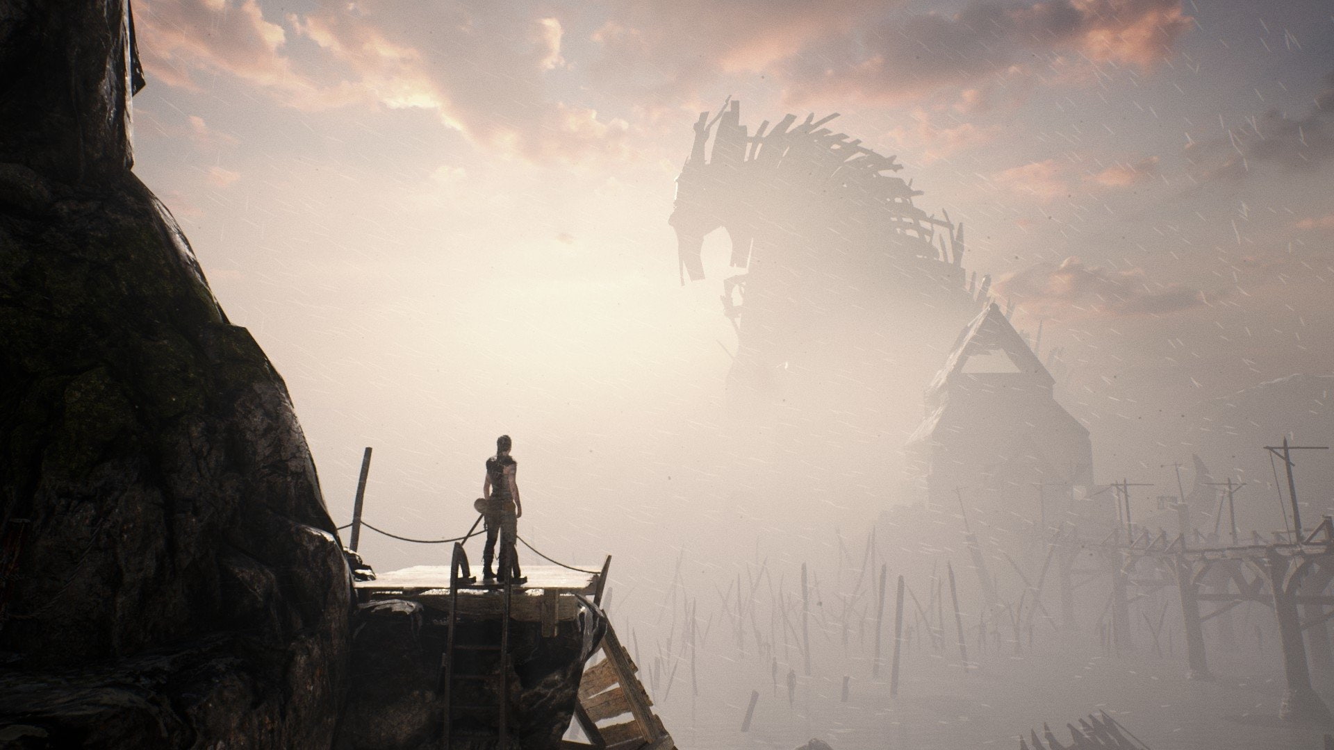 Video Game, Hellblade: Senuas Sacrifice, 1080P, HD Wallpaper