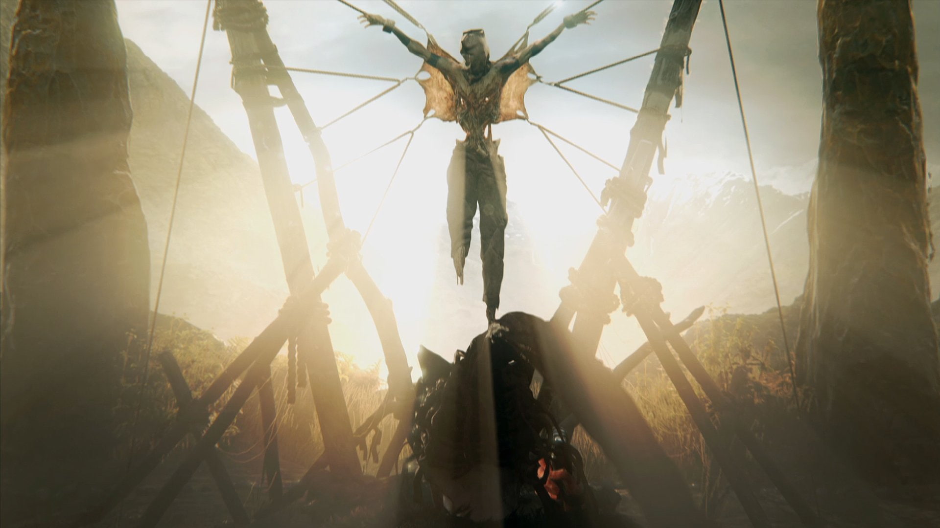 1080P, Hellblade: Senuas Sacrifice, Video Game, HD Wallpaper