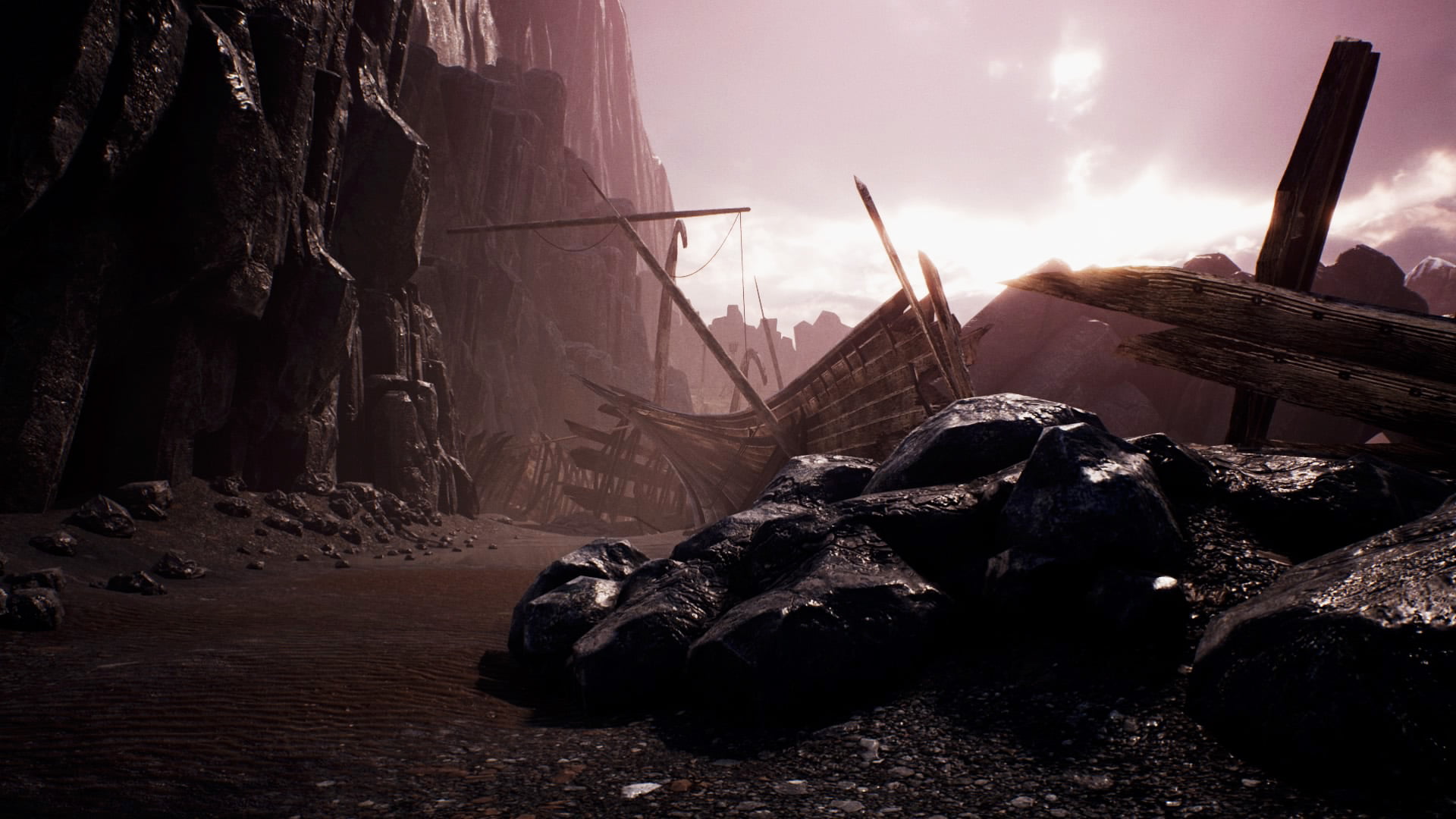 Video Game, Hellblade: Senuas Sacrifice, 1080P, HD Wallpaper