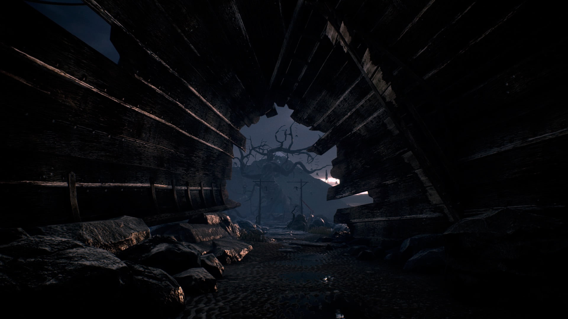 1080P, Video Game, Hellblade: Senuas Sacrifice, HD Wallpaper